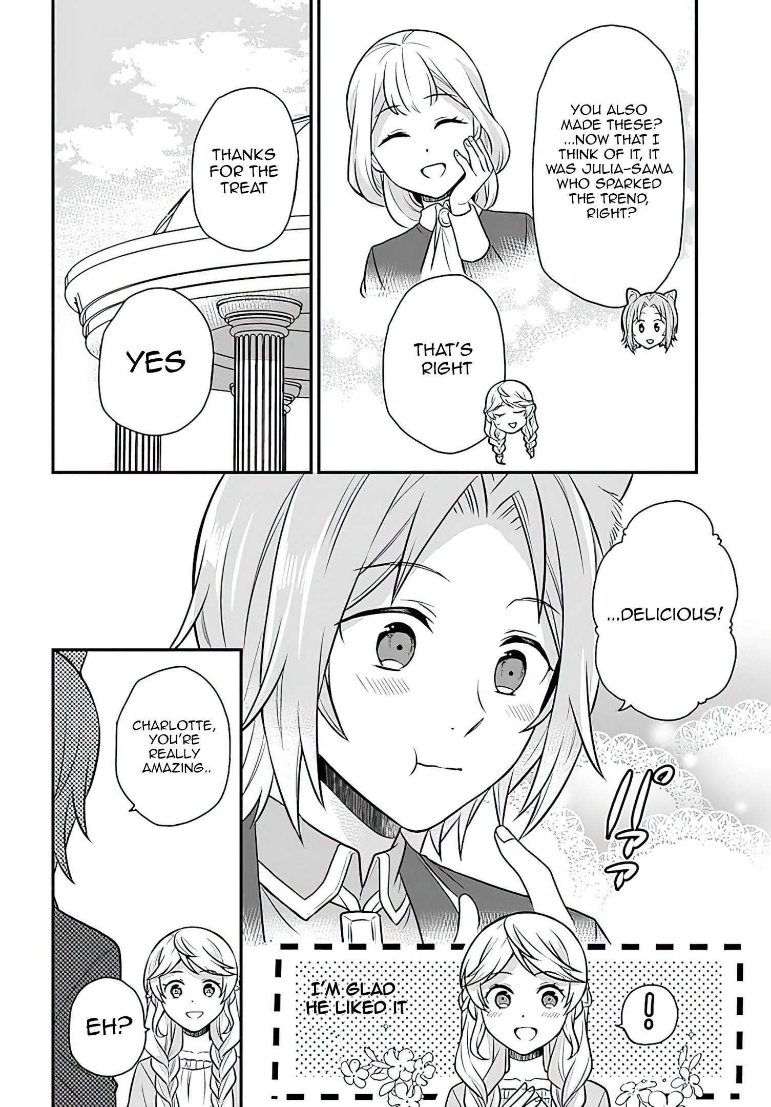 As a Result of Breaking an Otome Game, the Villainess Young Lady Becomes a Cheat! Chapter 16 - Page 14