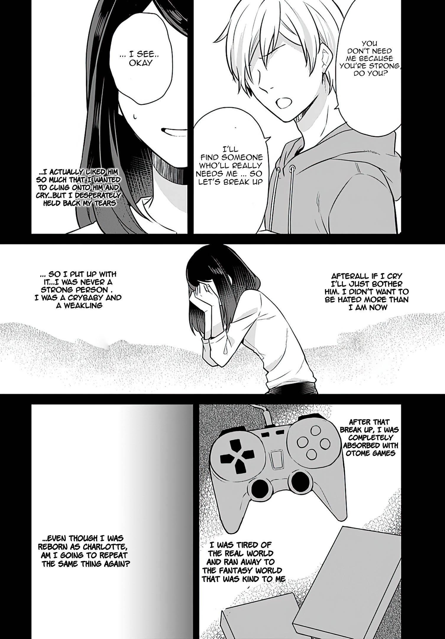 As a Result of Breaking an Otome Game, the Villainess Young Lady Becomes a Cheat! Chapter 16 - Page 18