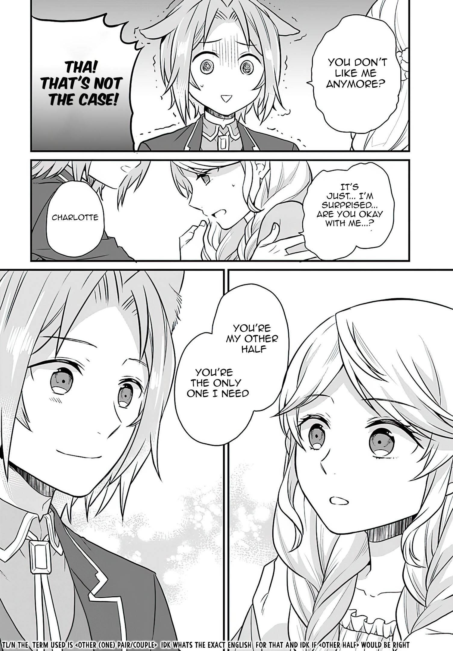 As a Result of Breaking an Otome Game, the Villainess Young Lady Becomes a Cheat! Chapter 16 - Page 22