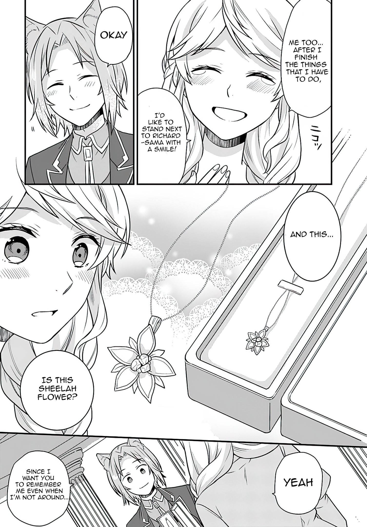 As a Result of Breaking an Otome Game, the Villainess Young Lady Becomes a Cheat! Chapter 16 - Page 24