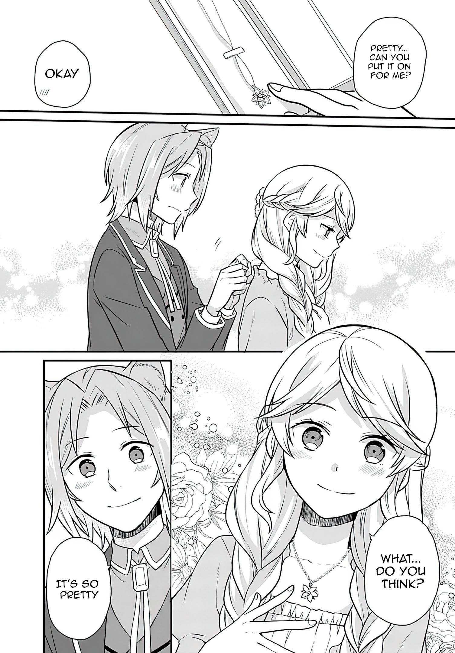 As a Result of Breaking an Otome Game, the Villainess Young Lady Becomes a Cheat! Chapter 16 - Page 25