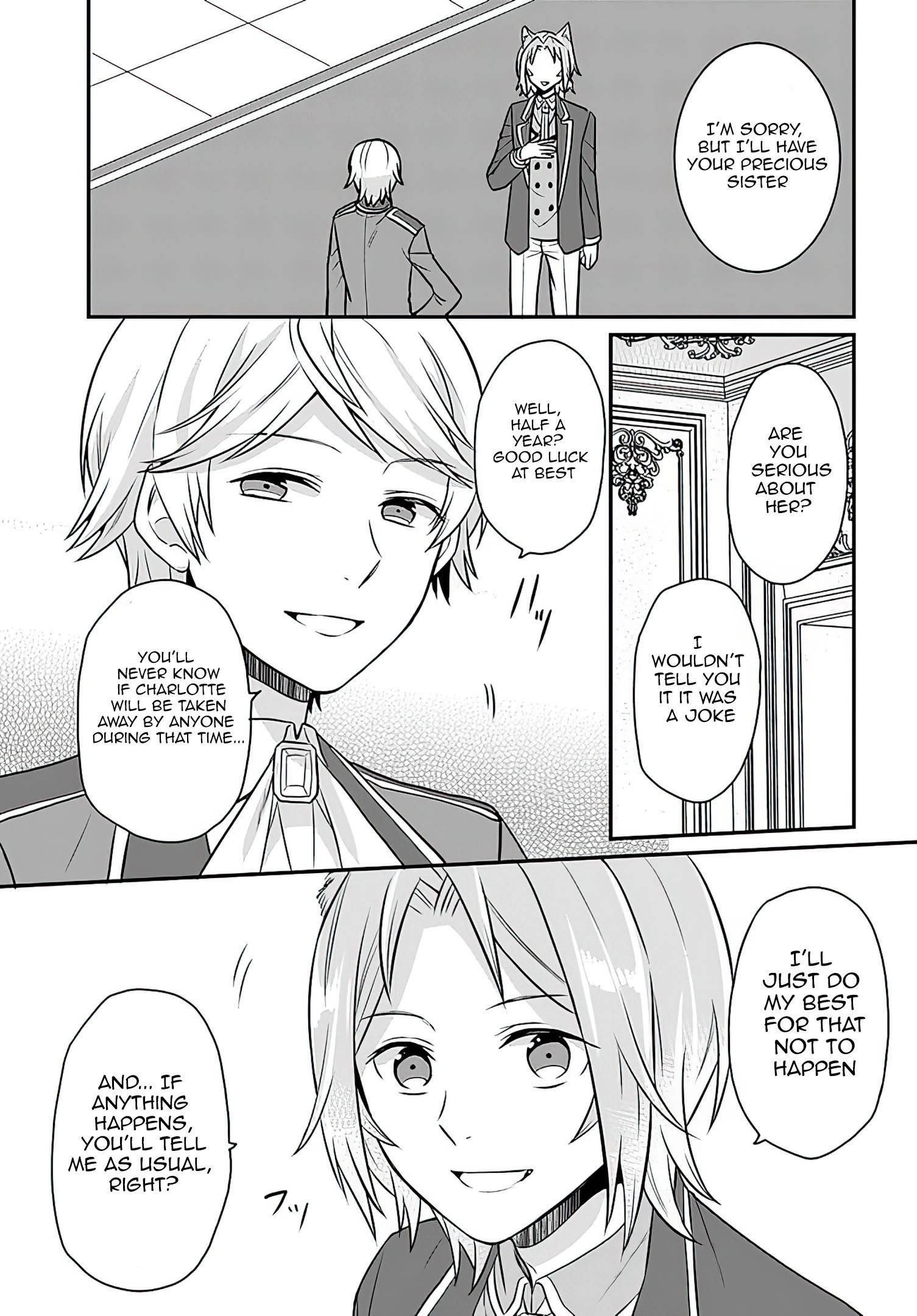 As a Result of Breaking an Otome Game, the Villainess Young Lady Becomes a Cheat! Chapter 16 - Page 29