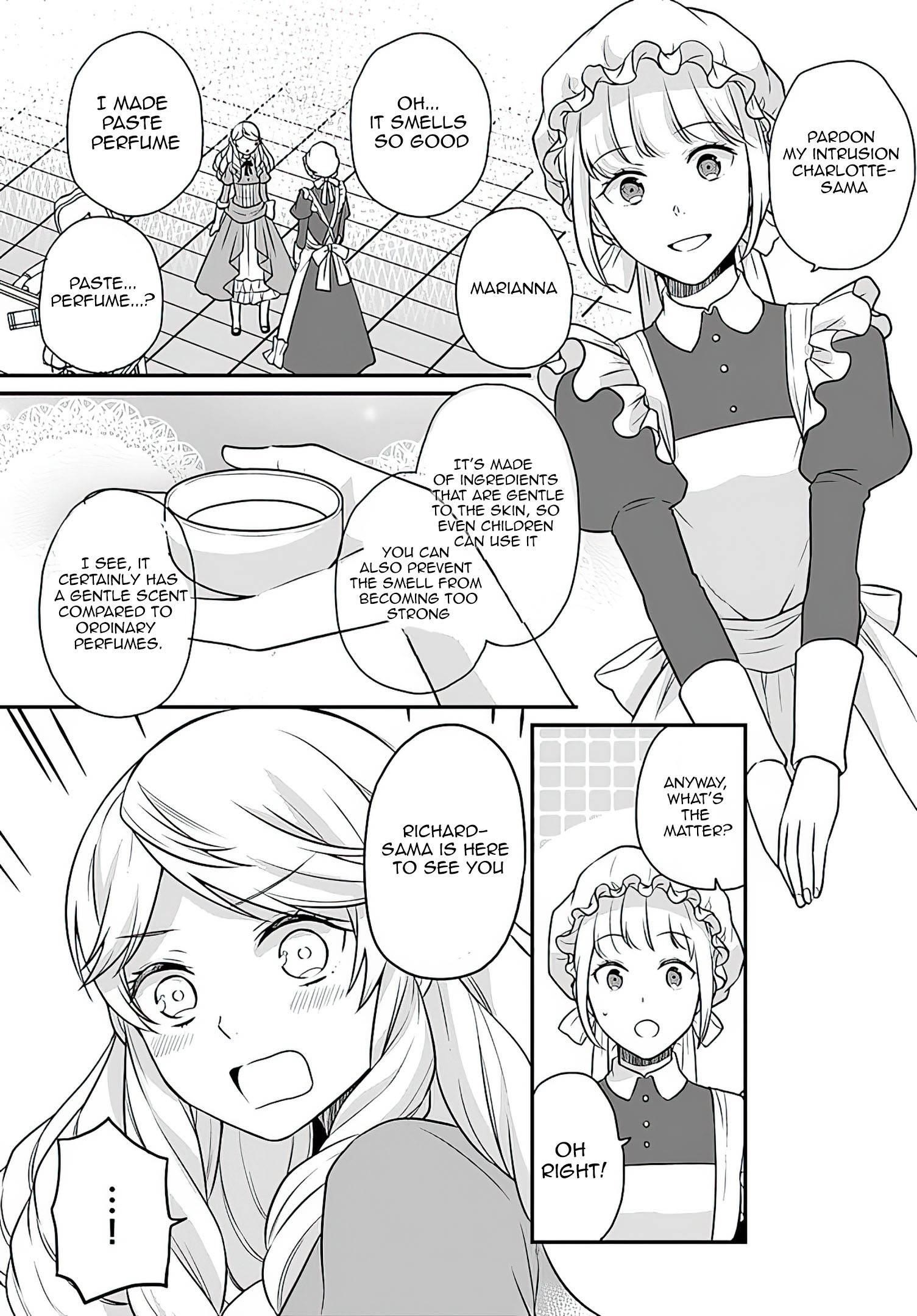 As a Result of Breaking an Otome Game, the Villainess Young Lady Becomes a Cheat! Chapter 16 - Page 7