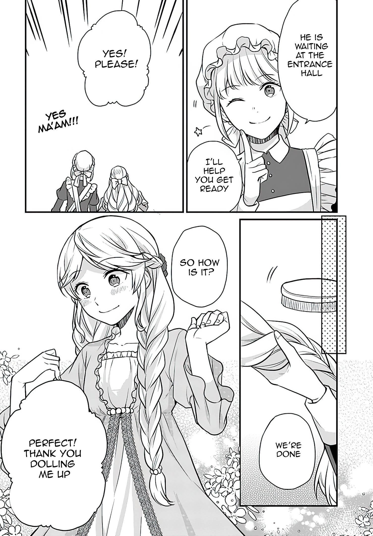 As a Result of Breaking an Otome Game, the Villainess Young Lady Becomes a Cheat! Chapter 16 - Page 8