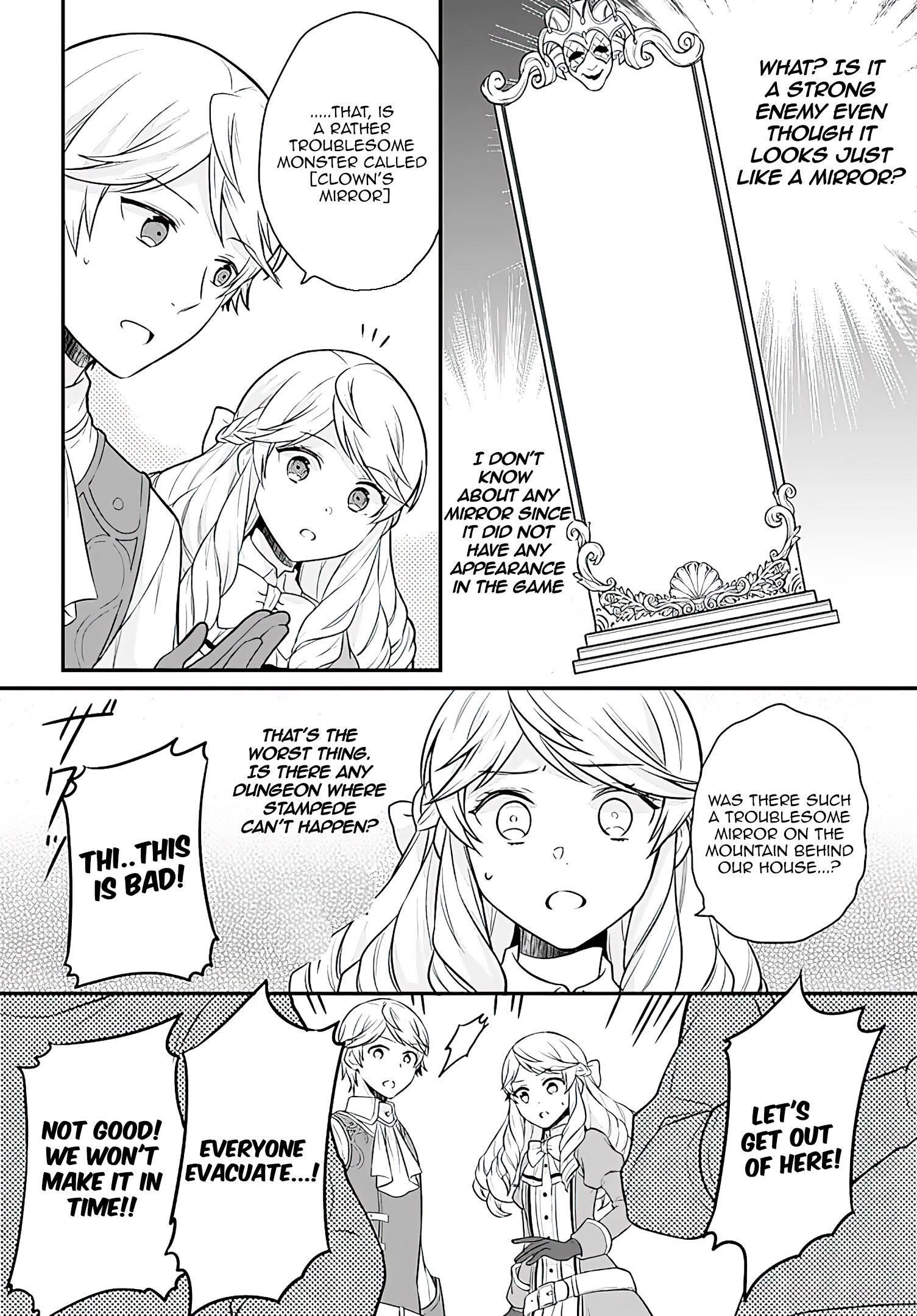 As a Result of Breaking an Otome Game, the Villainess Young Lady Becomes a Cheat! Chapter 17 - Page 12