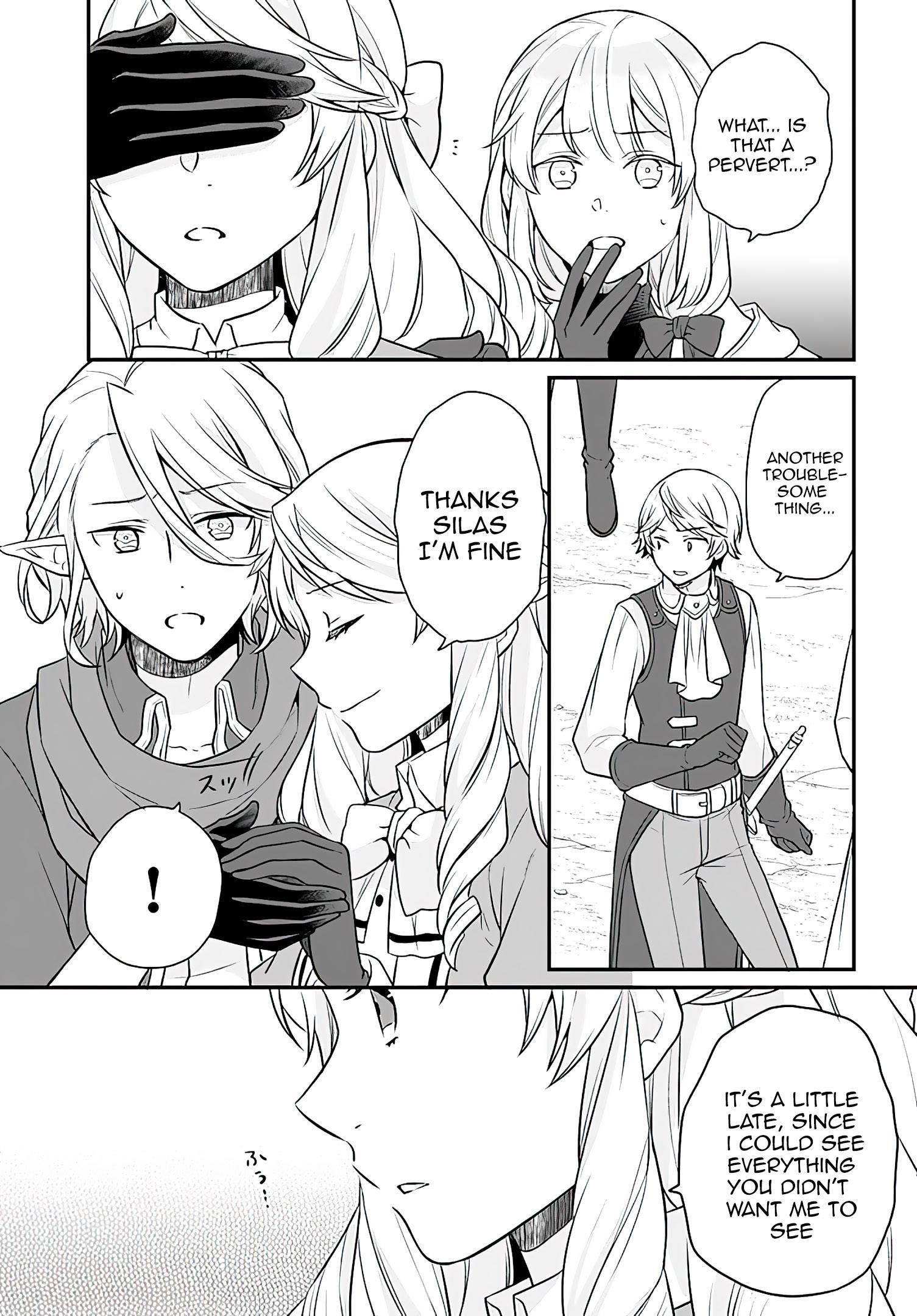 As a Result of Breaking an Otome Game, the Villainess Young Lady Becomes a Cheat! Chapter 17 - Page 15