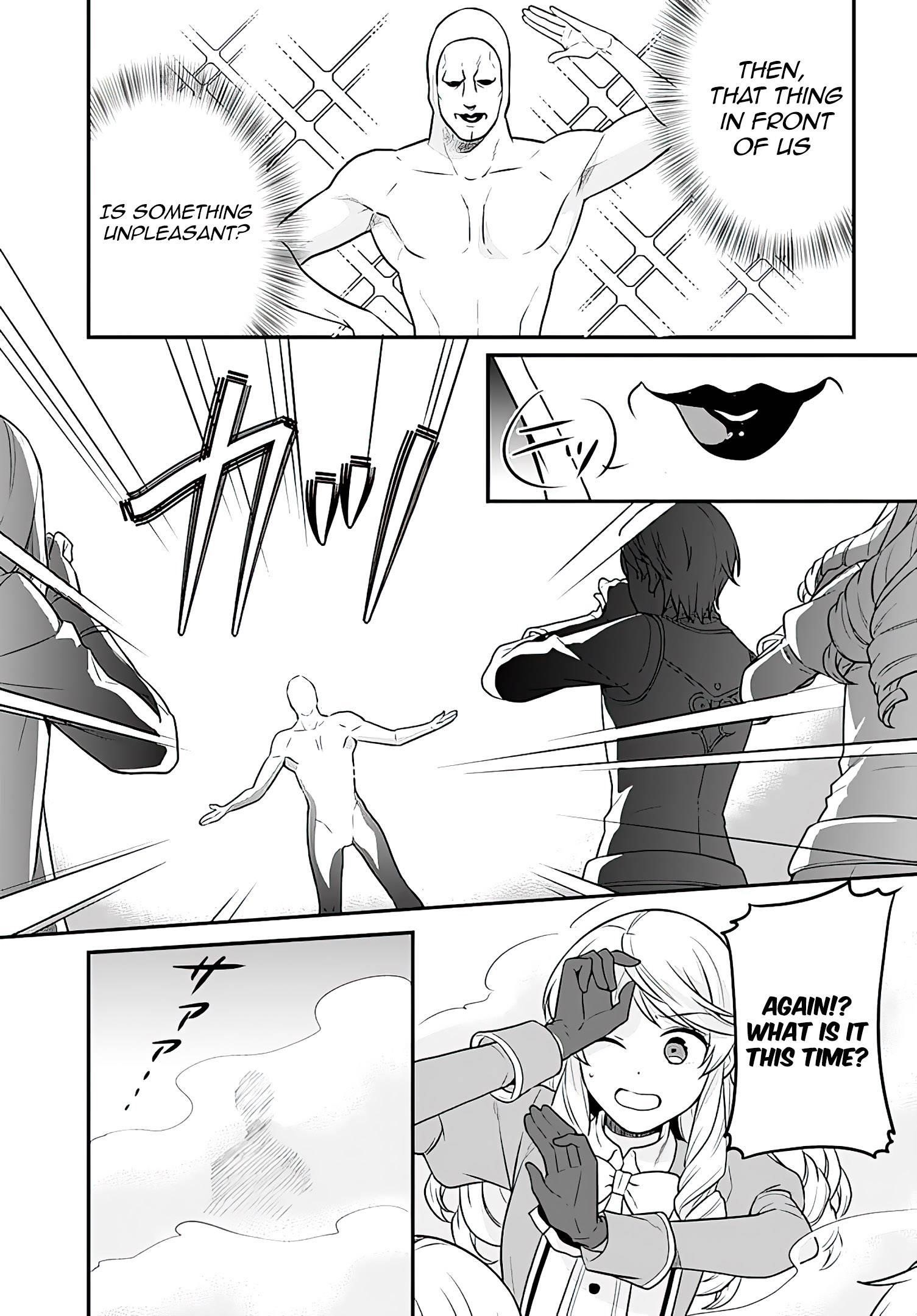 As a Result of Breaking an Otome Game, the Villainess Young Lady Becomes a Cheat! Chapter 17 - Page 17