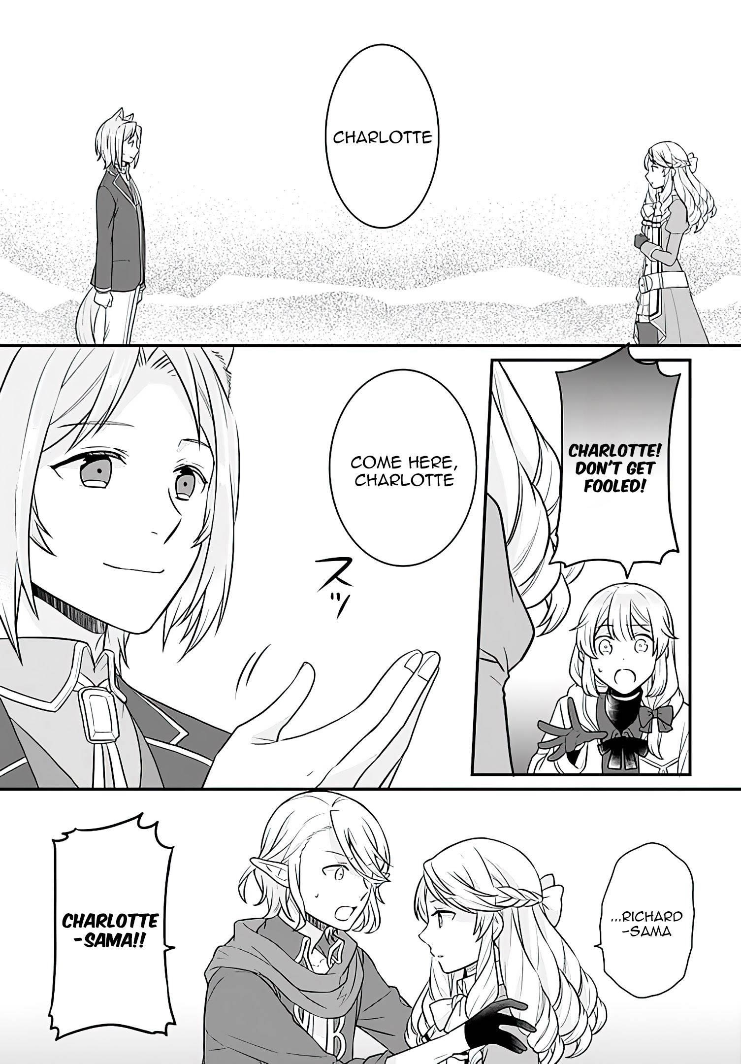 As a Result of Breaking an Otome Game, the Villainess Young Lady Becomes a Cheat! Chapter 17 - Page 21