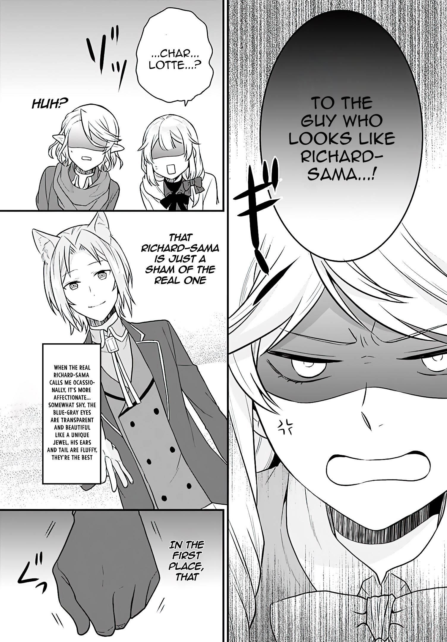 As a Result of Breaking an Otome Game, the Villainess Young Lady Becomes a Cheat! Chapter 17 - Page 23