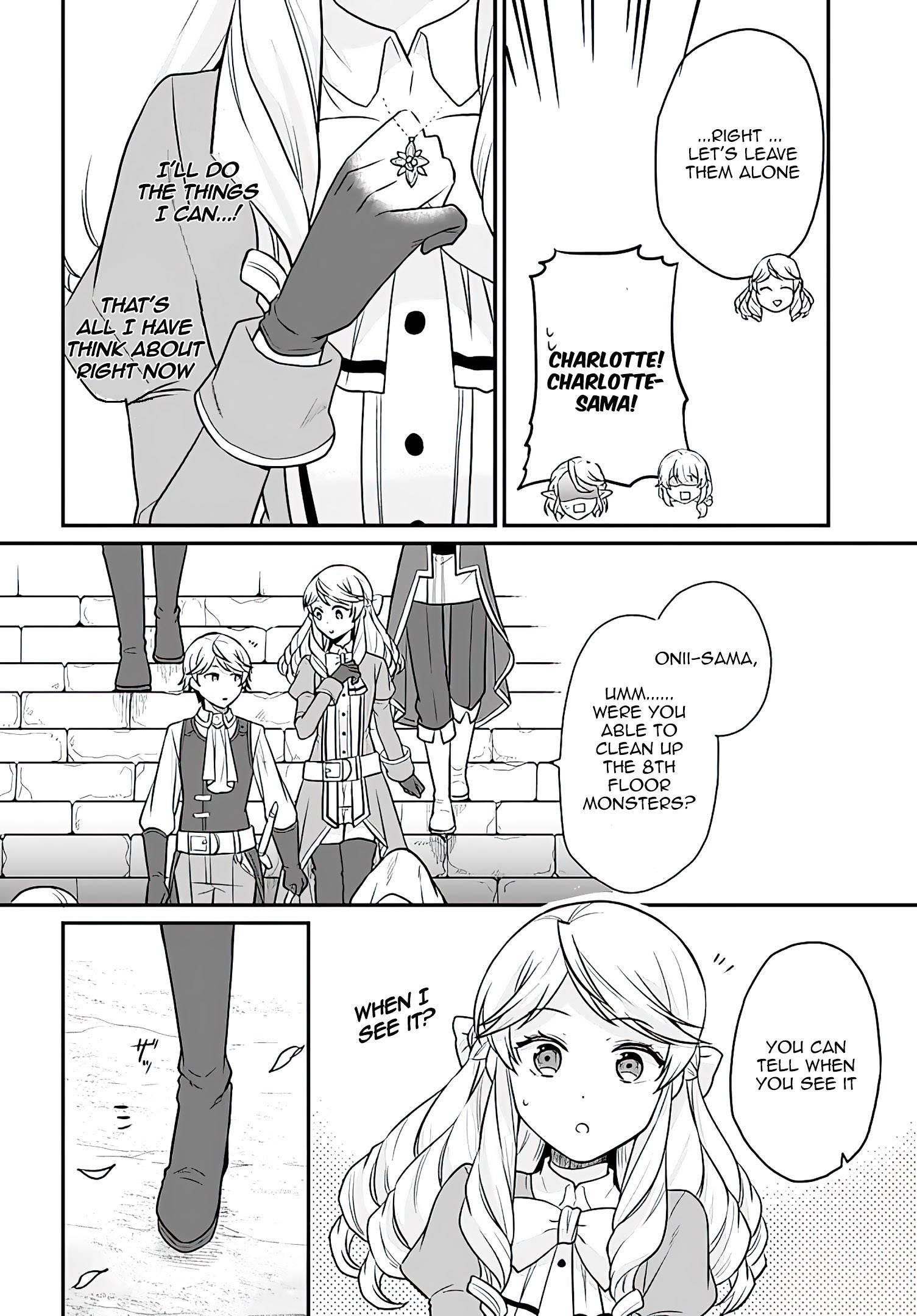 As a Result of Breaking an Otome Game, the Villainess Young Lady Becomes a Cheat! Chapter 17 - Page 6