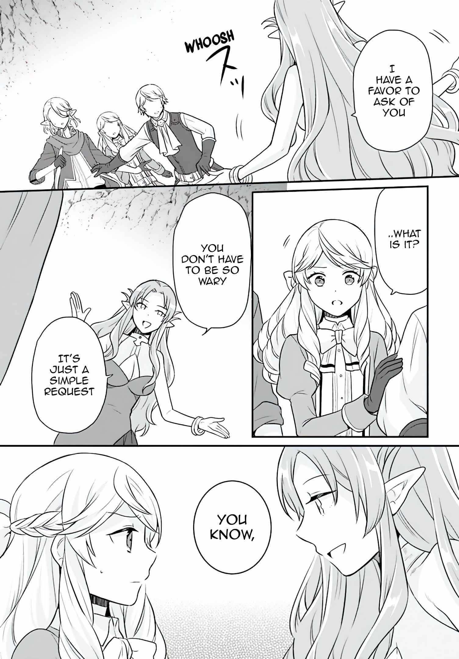 As a Result of Breaking an Otome Game, the Villainess Young Lady Becomes a Cheat! Chapter 18 - Page 17