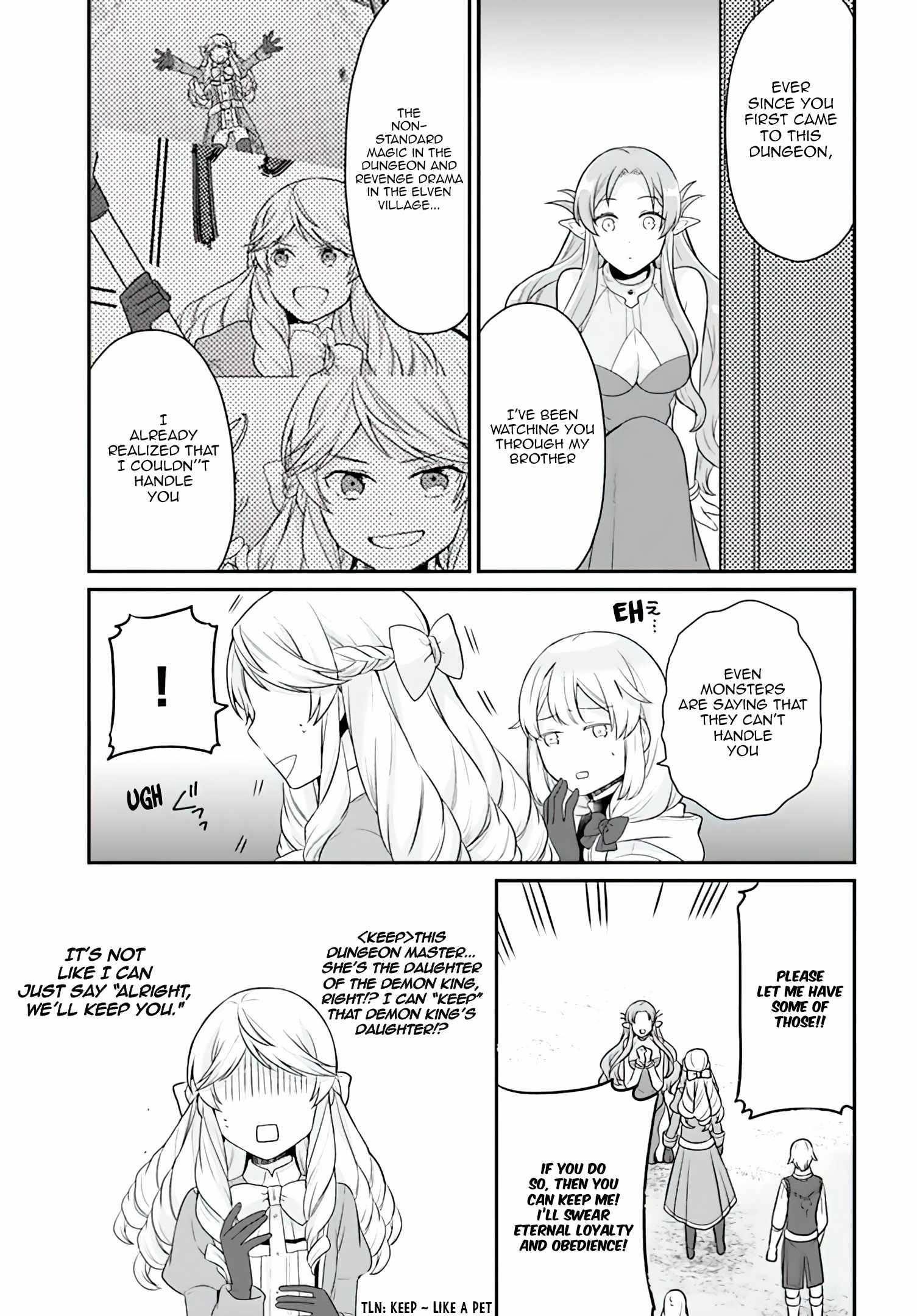 As a Result of Breaking an Otome Game, the Villainess Young Lady Becomes a Cheat! Chapter 18 - Page 19