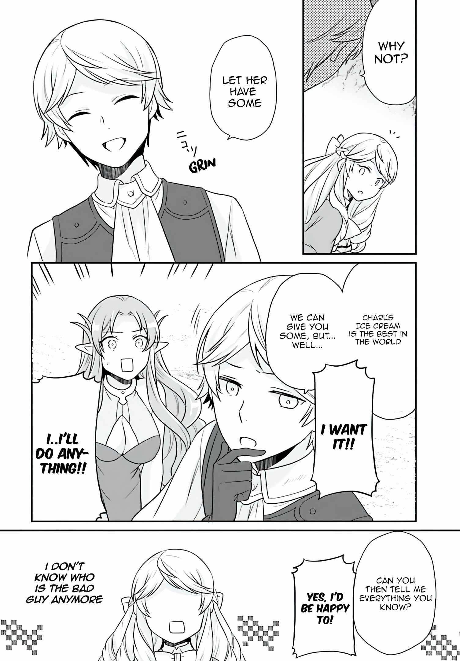 As a Result of Breaking an Otome Game, the Villainess Young Lady Becomes a Cheat! Chapter 18 - Page 20