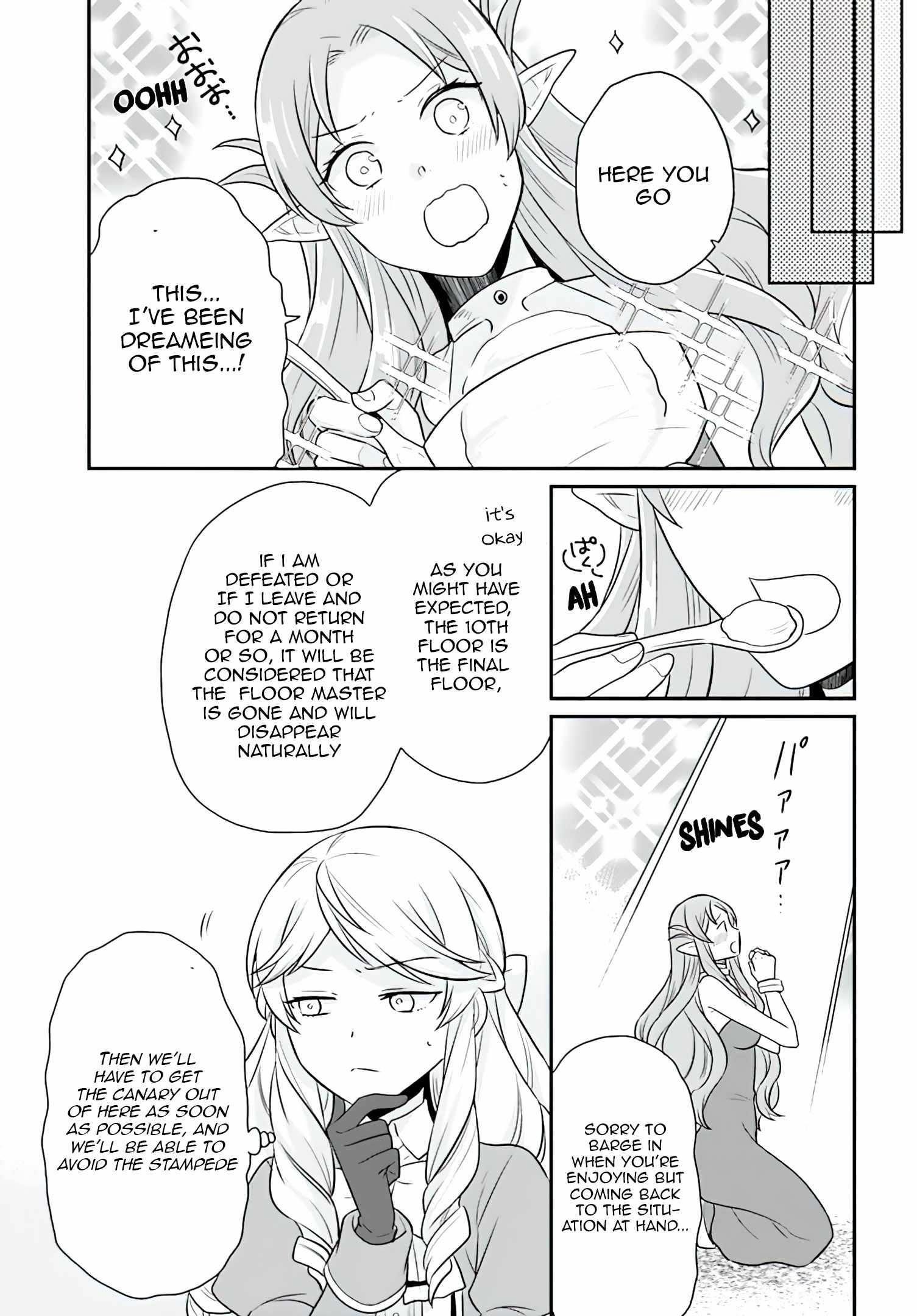 As a Result of Breaking an Otome Game, the Villainess Young Lady Becomes a Cheat! Chapter 18 - Page 21