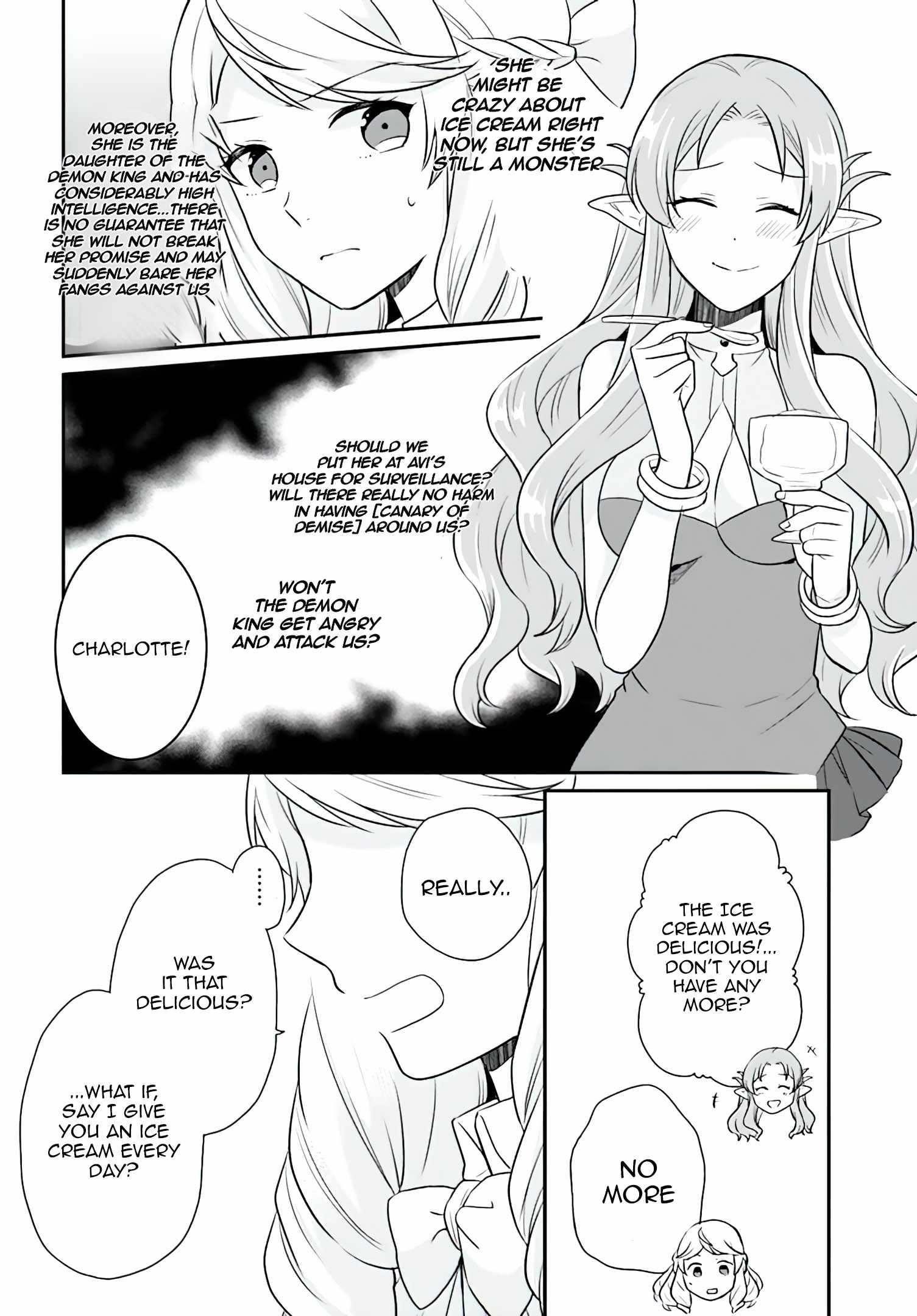 As a Result of Breaking an Otome Game, the Villainess Young Lady Becomes a Cheat! Chapter 18 - Page 22