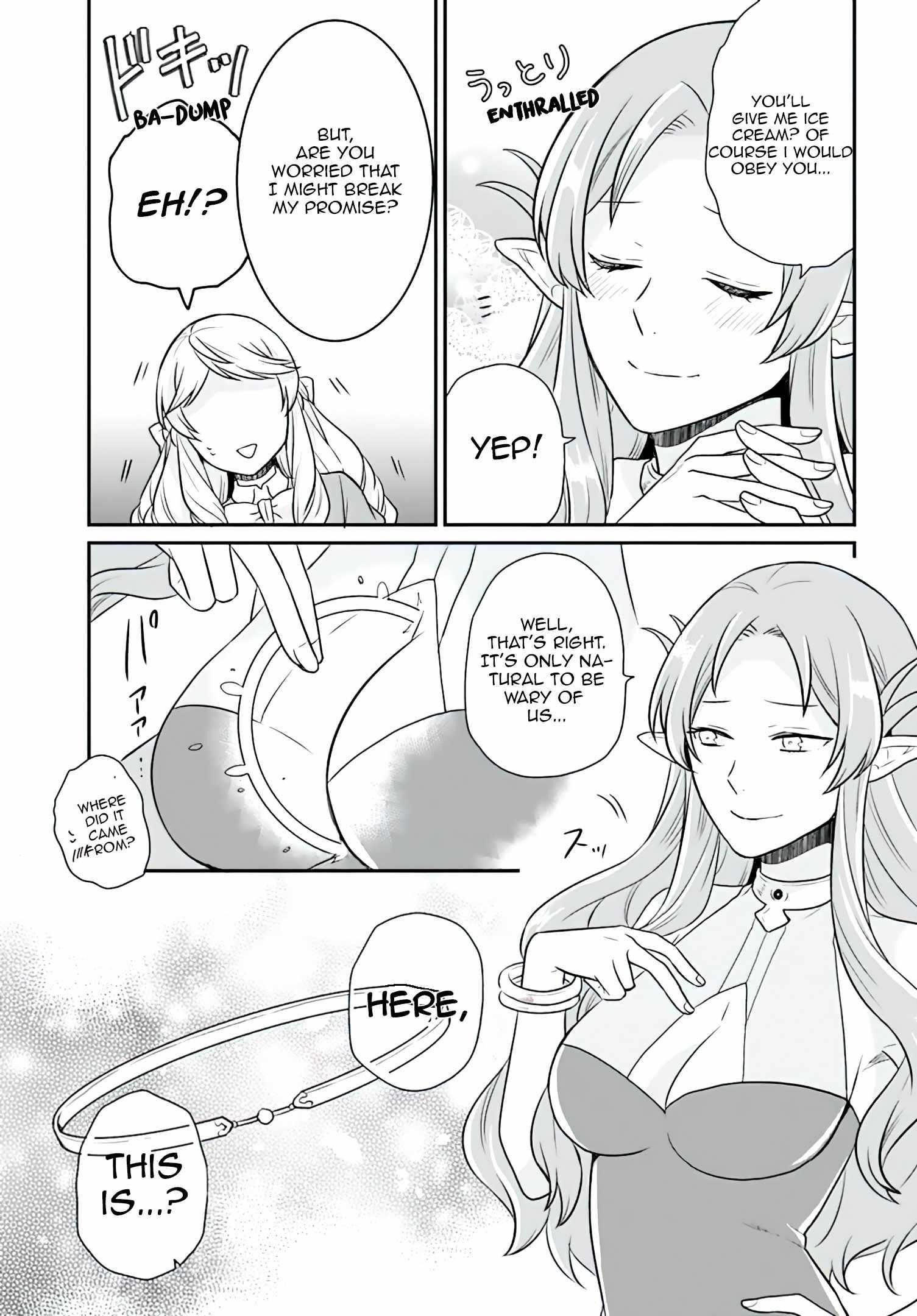 As a Result of Breaking an Otome Game, the Villainess Young Lady Becomes a Cheat! Chapter 18 - Page 23