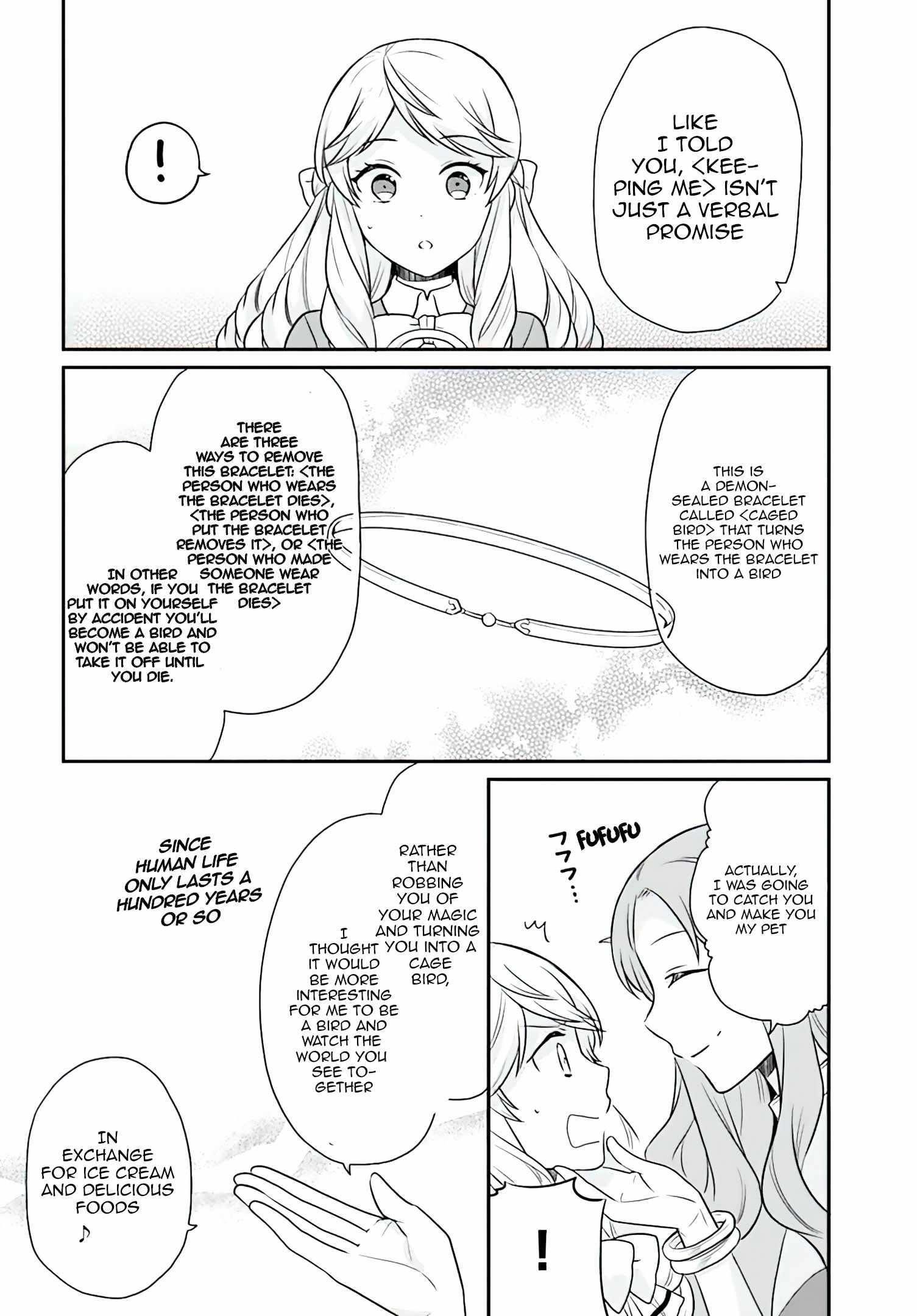 As a Result of Breaking an Otome Game, the Villainess Young Lady Becomes a Cheat! Chapter 18 - Page 24