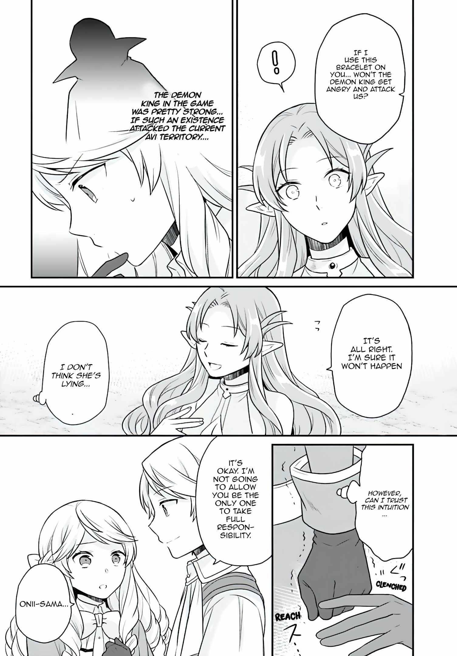 As a Result of Breaking an Otome Game, the Villainess Young Lady Becomes a Cheat! Chapter 18 - Page 26