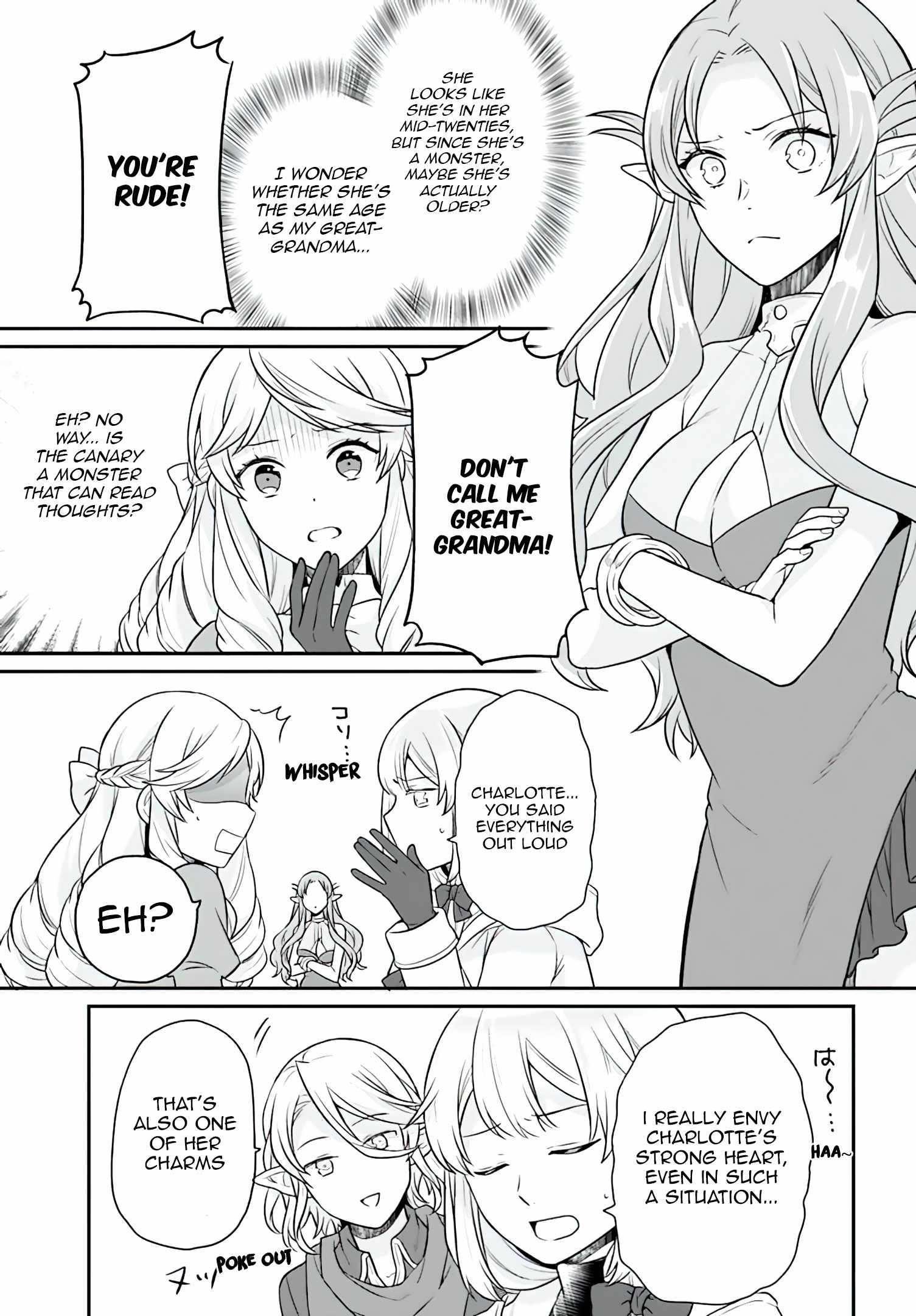 As a Result of Breaking an Otome Game, the Villainess Young Lady Becomes a Cheat! Chapter 18 - Page 9