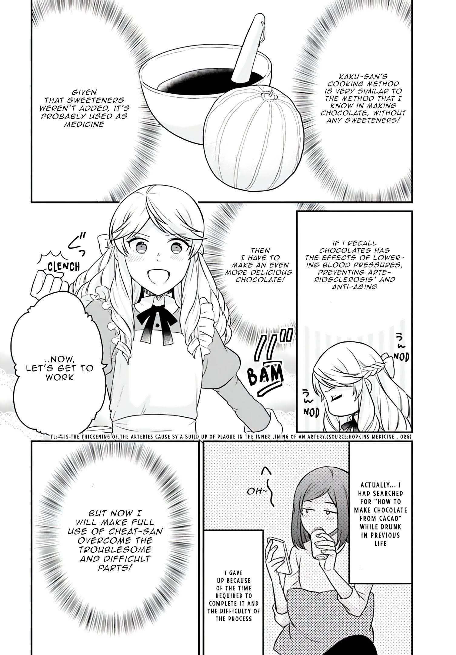 As a Result of Breaking an Otome Game, the Villainess Young Lady Becomes a Cheat! Chapter 19 - Page 10