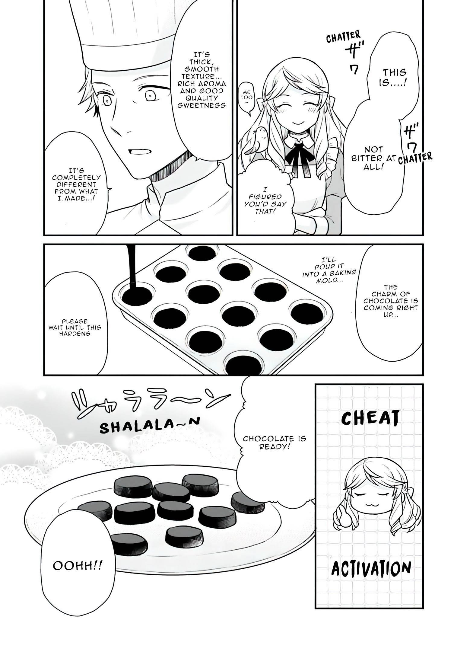 As a Result of Breaking an Otome Game, the Villainess Young Lady Becomes a Cheat! Chapter 19 - Page 13