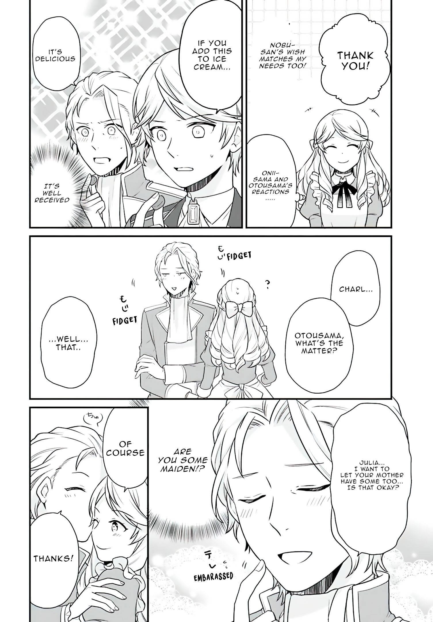 As a Result of Breaking an Otome Game, the Villainess Young Lady Becomes a Cheat! Chapter 19 - Page 16