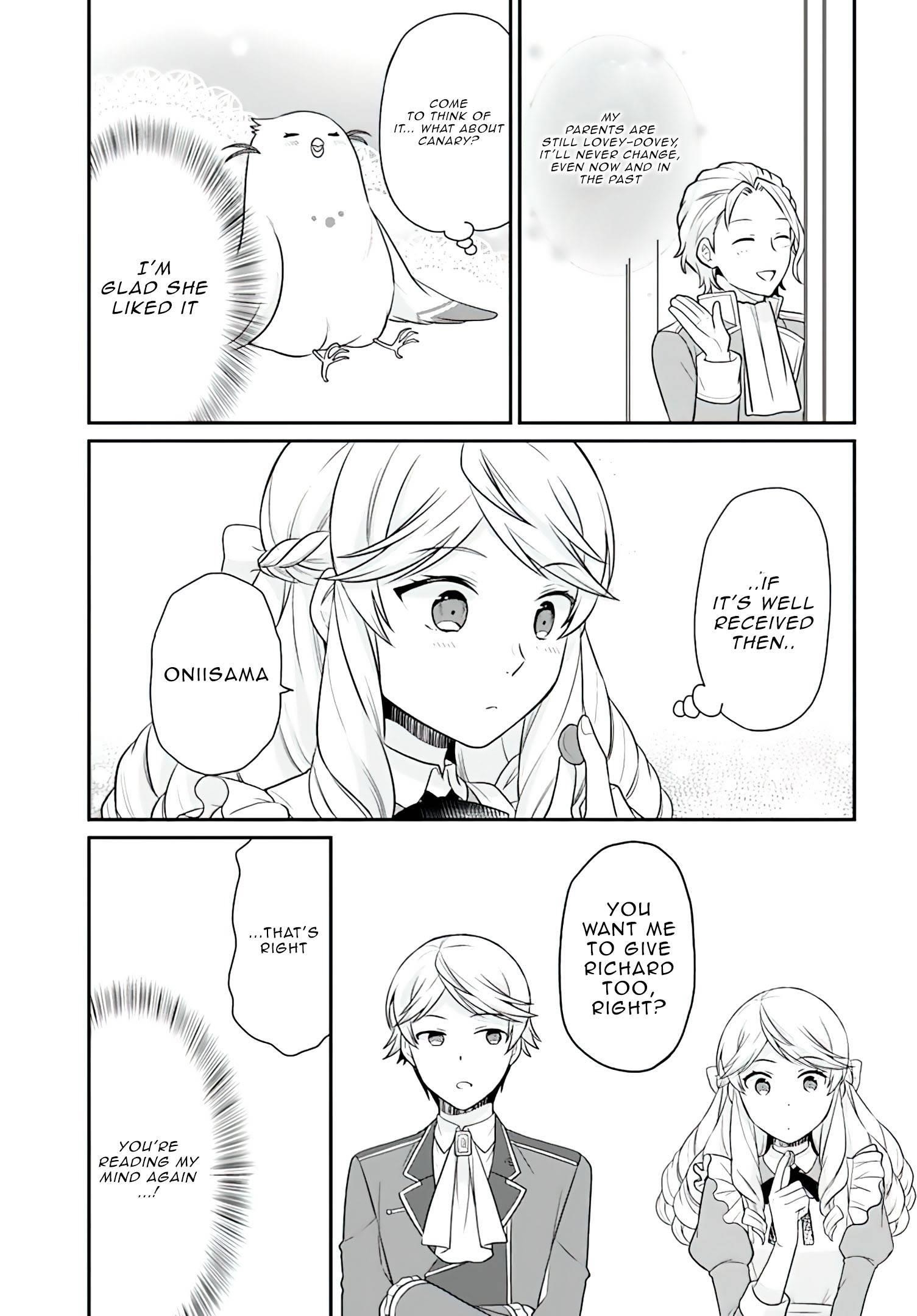 As a Result of Breaking an Otome Game, the Villainess Young Lady Becomes a Cheat! Chapter 19 - Page 17