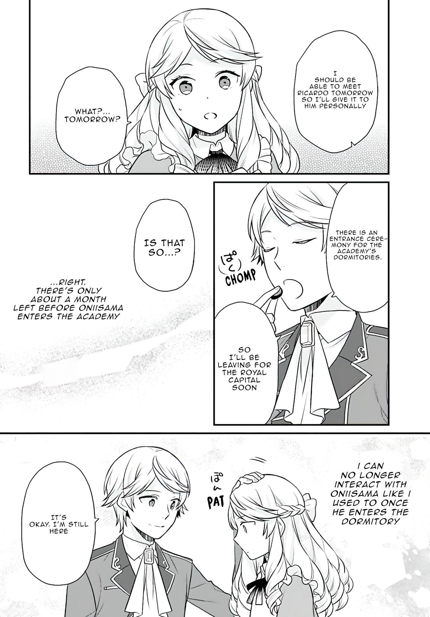 As a Result of Breaking an Otome Game, the Villainess Young Lady Becomes a Cheat! Chapter 19 - Page 18