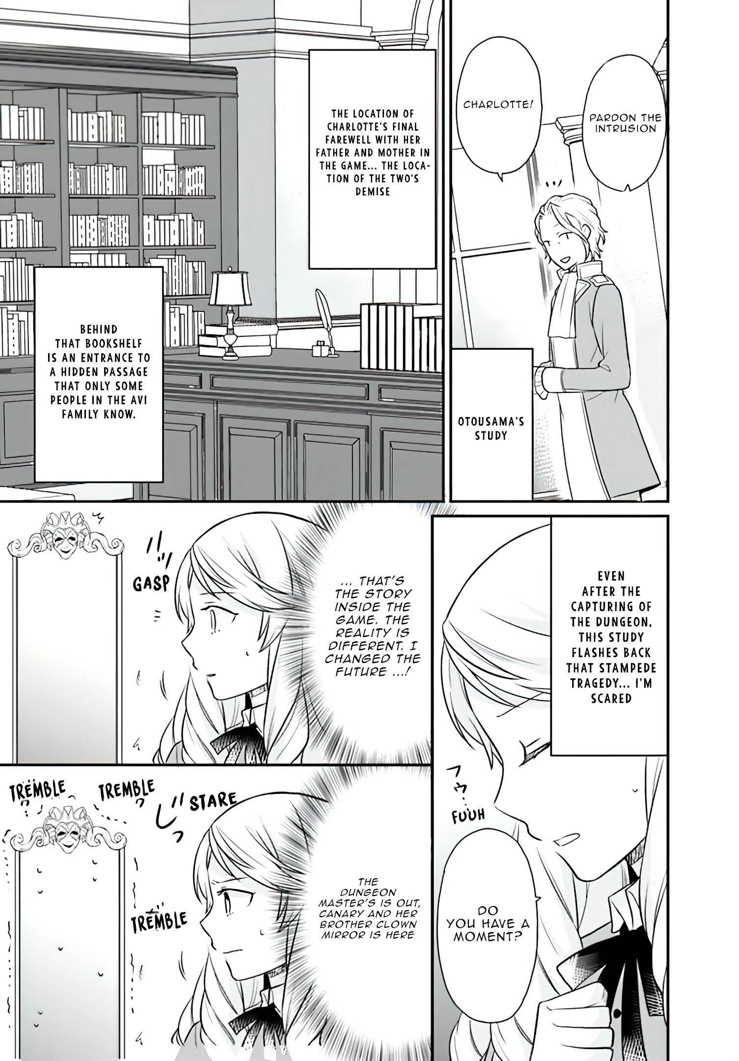 As a Result of Breaking an Otome Game, the Villainess Young Lady Becomes a Cheat! Chapter 19 - Page 20