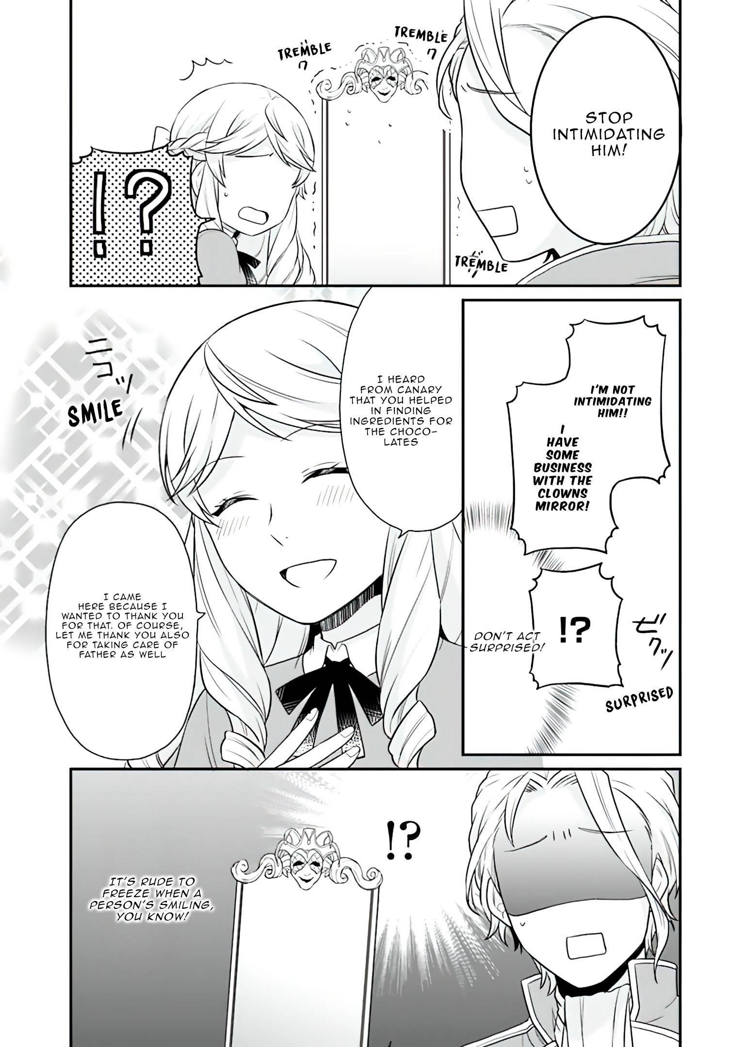 As a Result of Breaking an Otome Game, the Villainess Young Lady Becomes a Cheat! Chapter 19 - Page 21