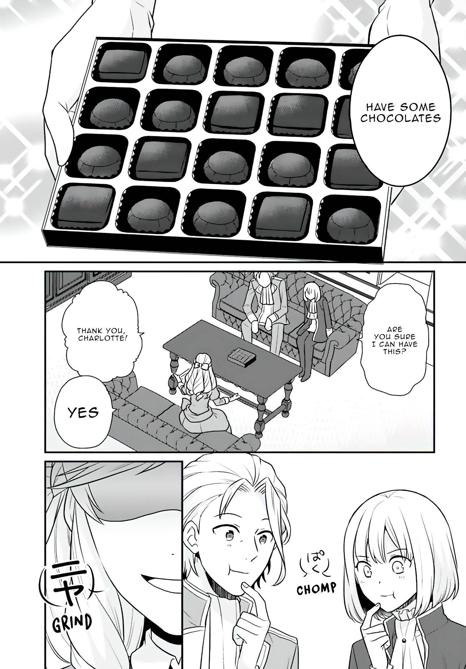 As a Result of Breaking an Otome Game, the Villainess Young Lady Becomes a Cheat! Chapter 19 - Page 23