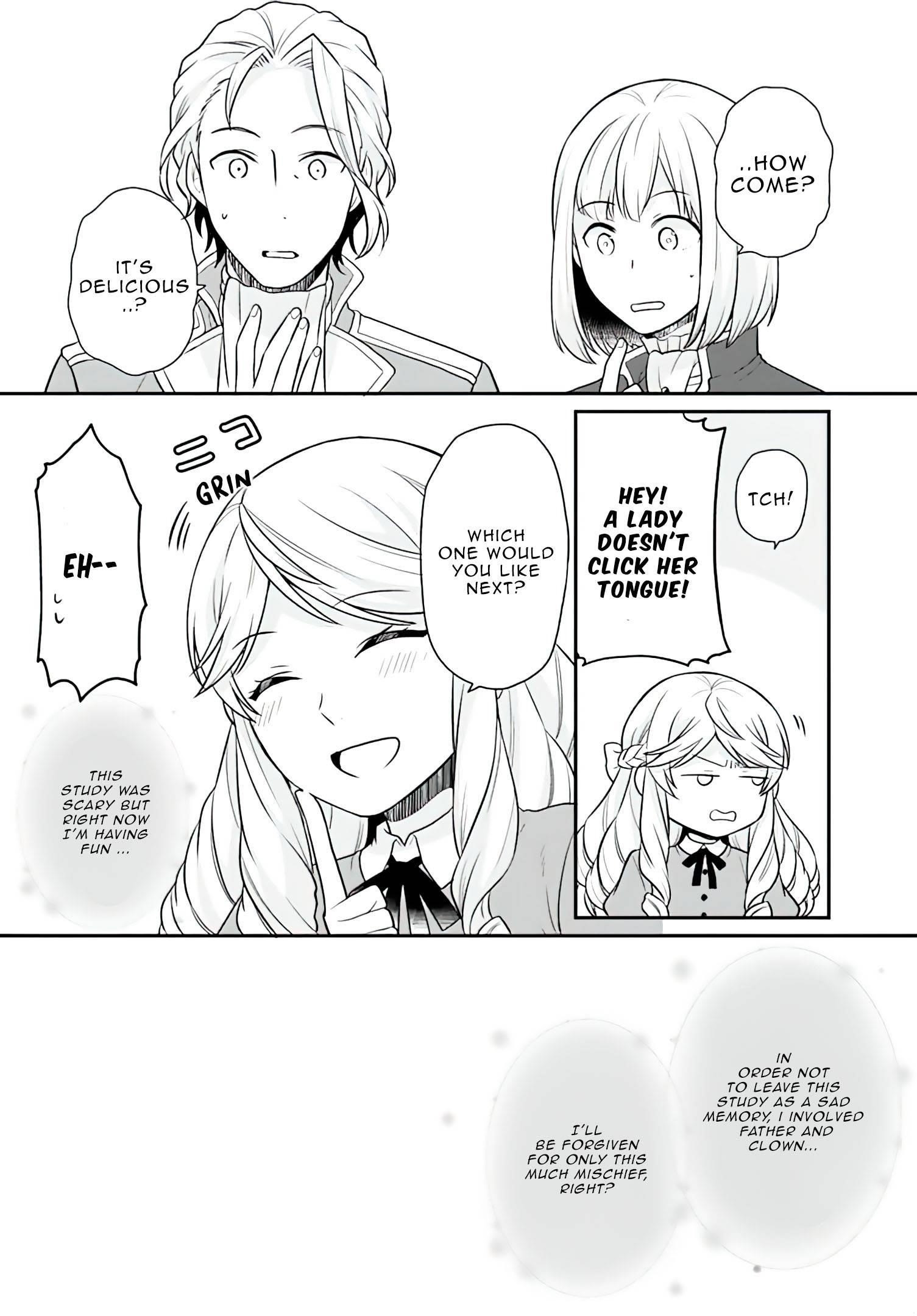 As a Result of Breaking an Otome Game, the Villainess Young Lady Becomes a Cheat! Chapter 19 - Page 26