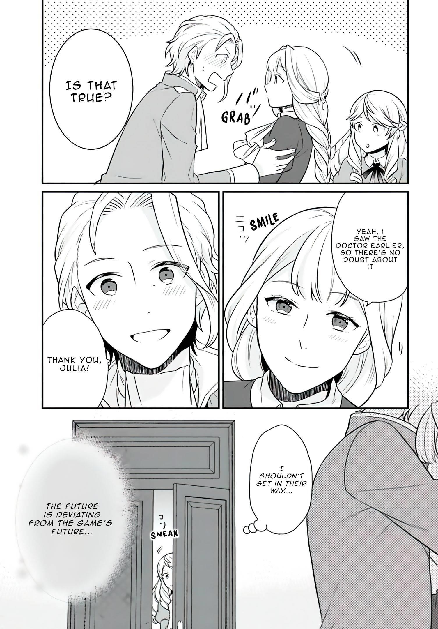 As a Result of Breaking an Otome Game, the Villainess Young Lady Becomes a Cheat! Chapter 19 - Page 29