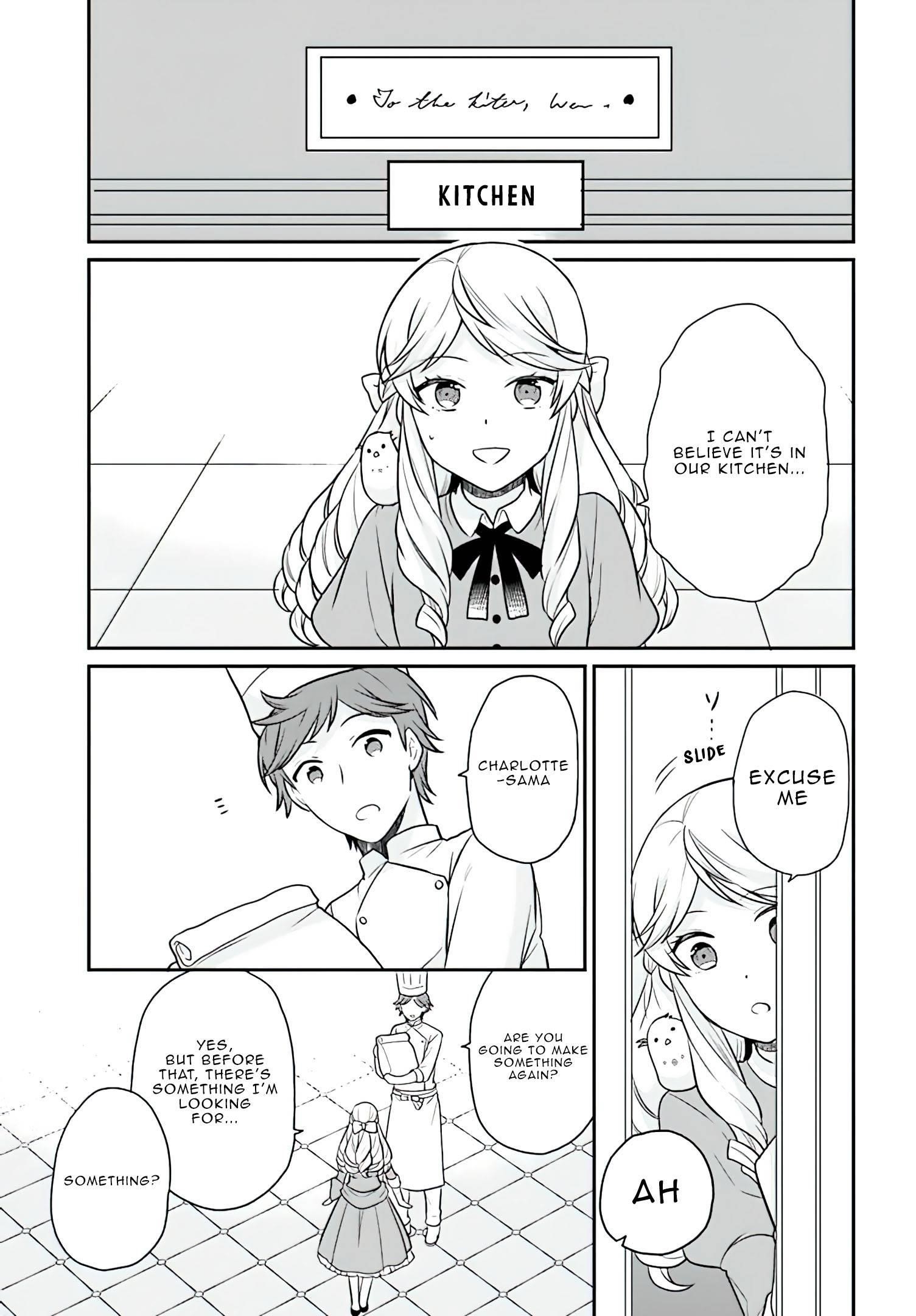 As a Result of Breaking an Otome Game, the Villainess Young Lady Becomes a Cheat! Chapter 19 - Page 5