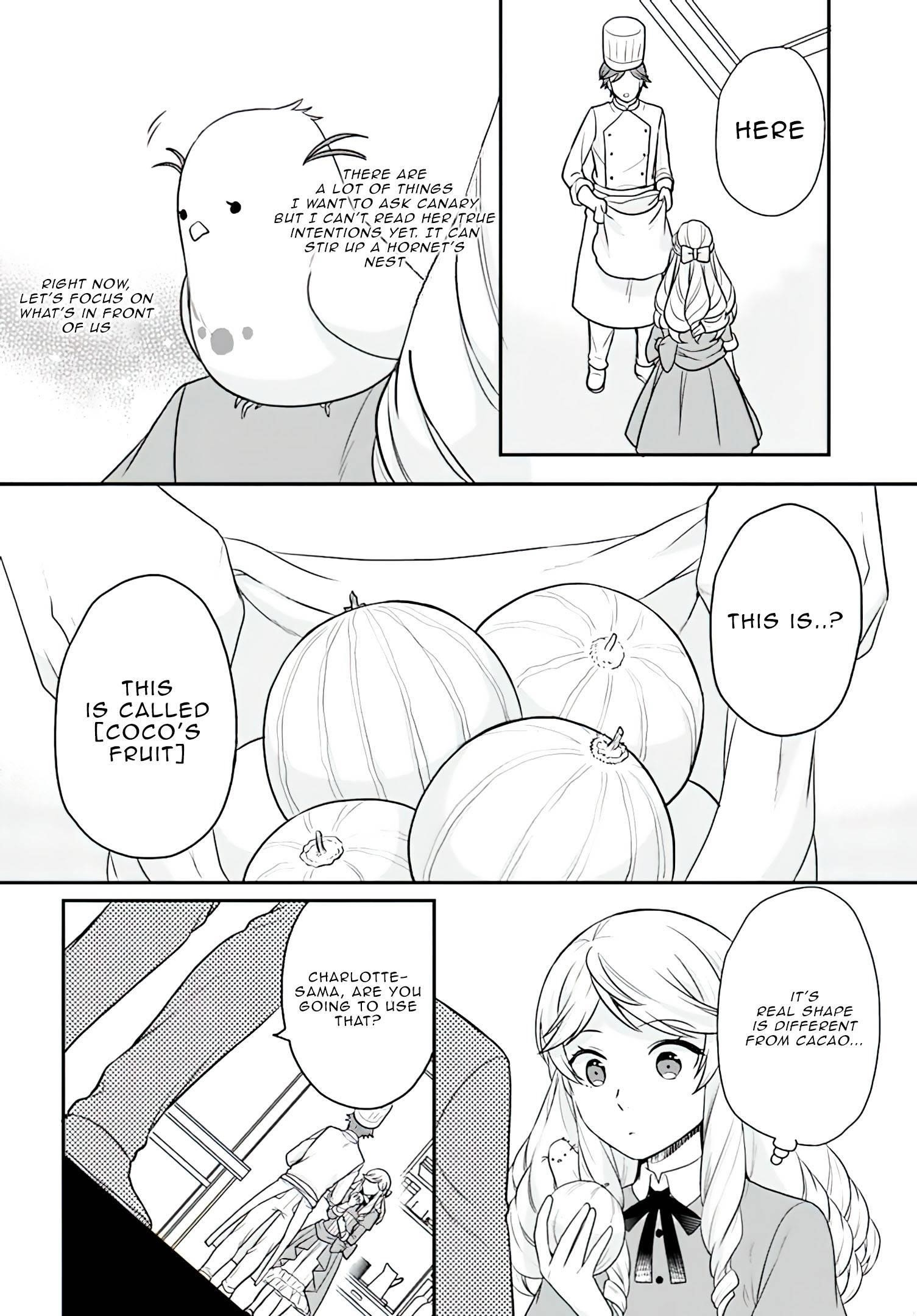 As a Result of Breaking an Otome Game, the Villainess Young Lady Becomes a Cheat! Chapter 19 - Page 8