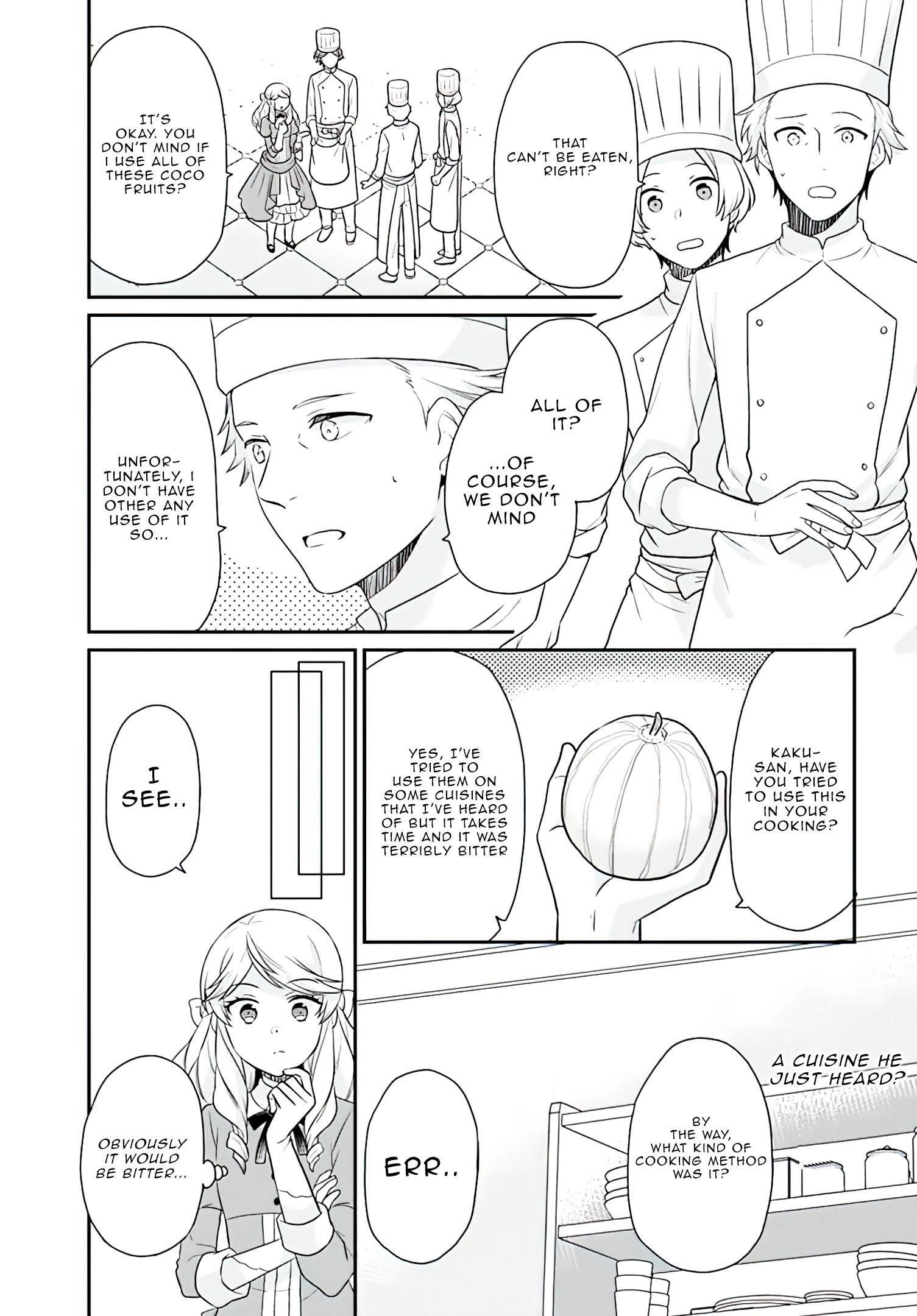 As a Result of Breaking an Otome Game, the Villainess Young Lady Becomes a Cheat! Chapter 19 - Page 9