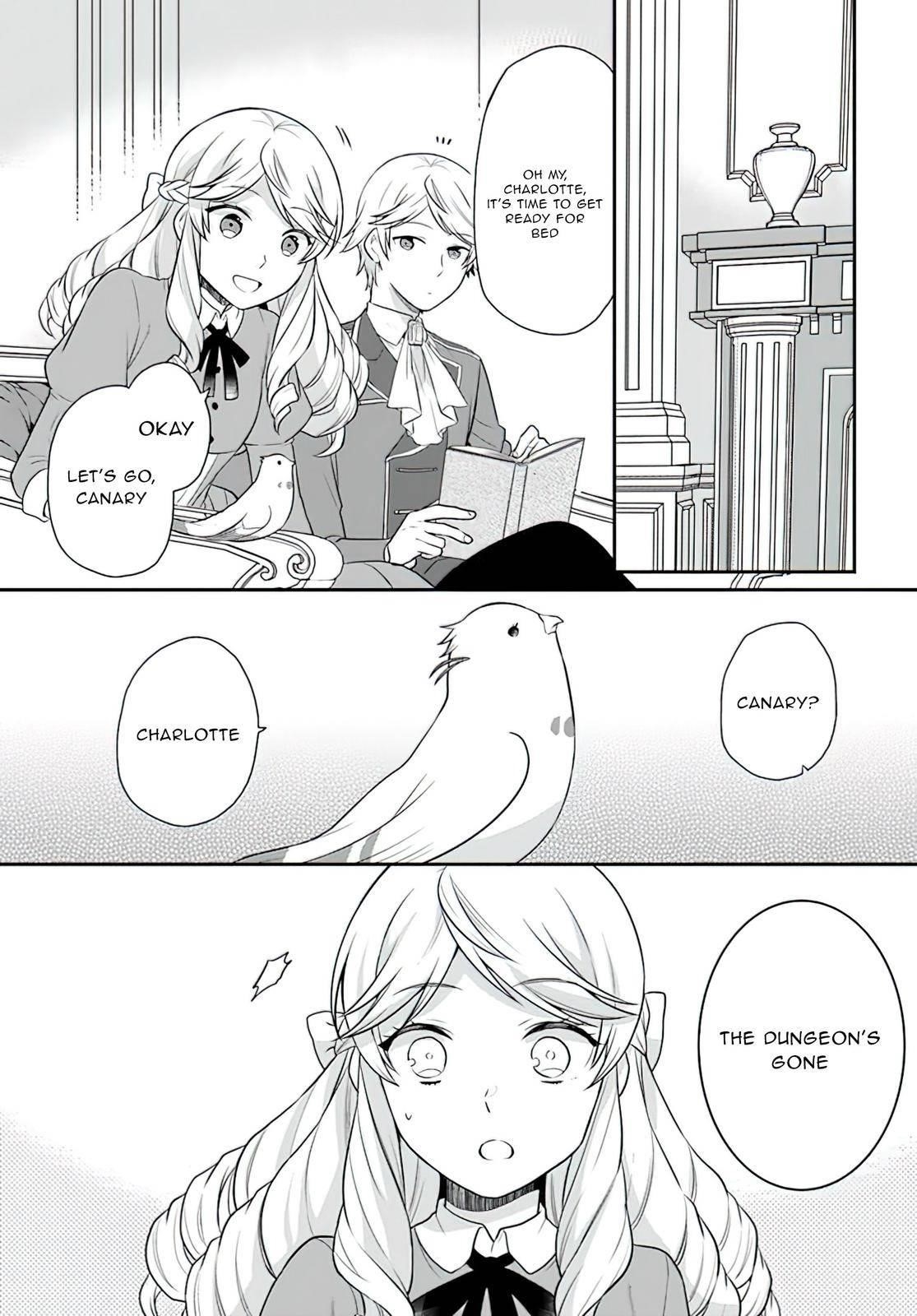 As a Result of Breaking an Otome Game, the Villainess Young Lady Becomes a Cheat! Chapter 20 - Page 1