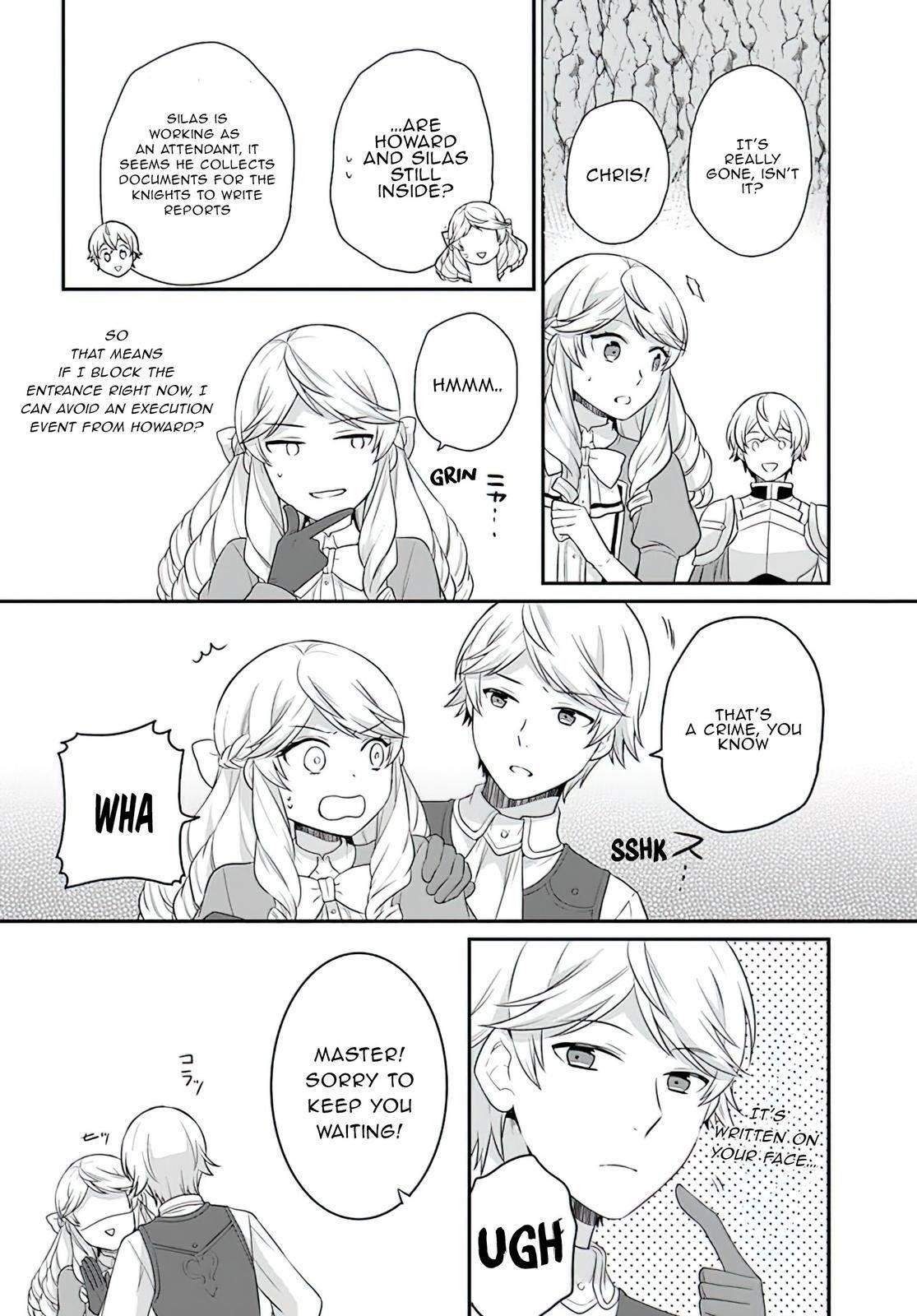 As a Result of Breaking an Otome Game, the Villainess Young Lady Becomes a Cheat! Chapter 20 - Page 10