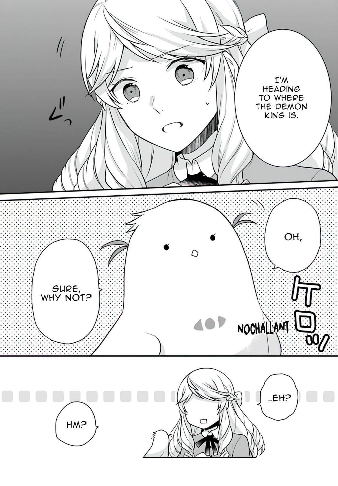 As a Result of Breaking an Otome Game, the Villainess Young Lady Becomes a Cheat! Chapter 20 - Page 21