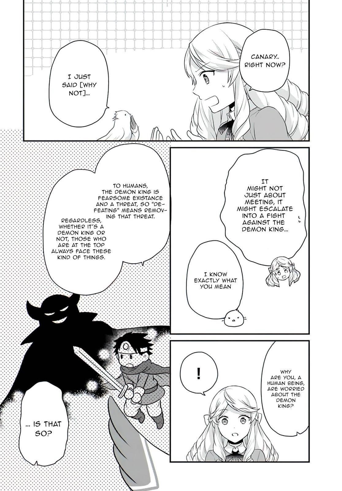 As a Result of Breaking an Otome Game, the Villainess Young Lady Becomes a Cheat! Chapter 20 - Page 22