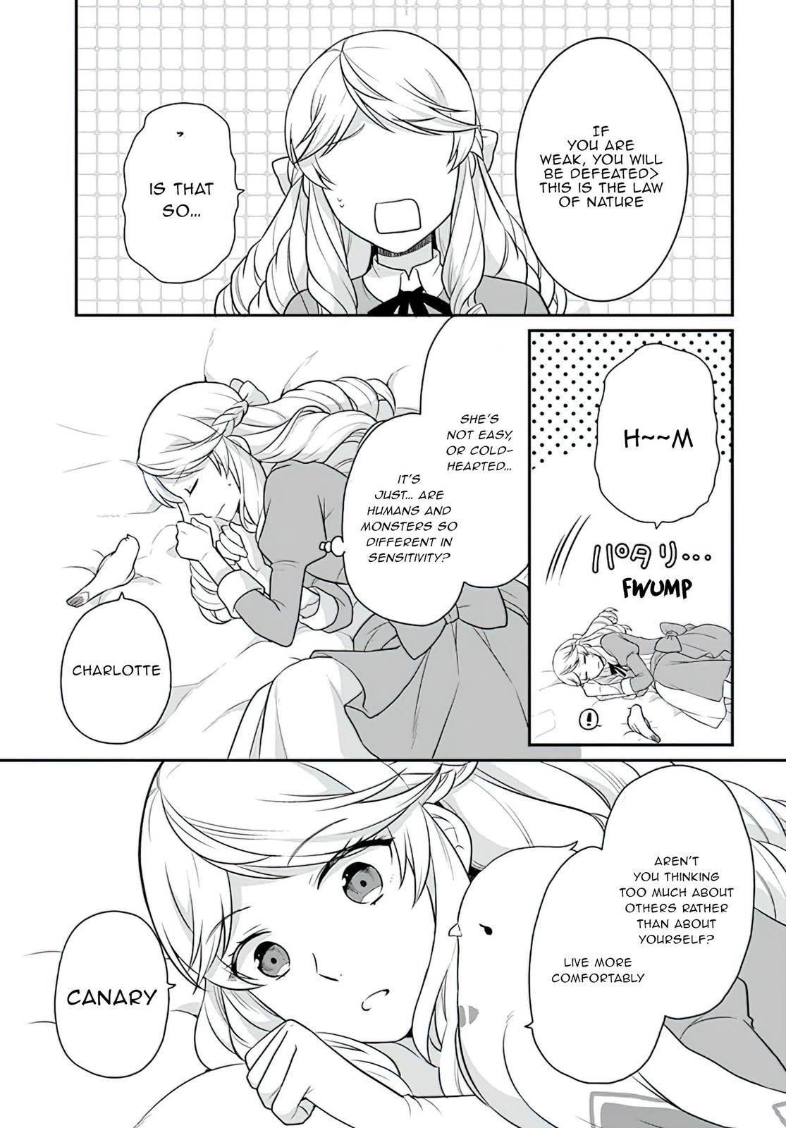 As a Result of Breaking an Otome Game, the Villainess Young Lady Becomes a Cheat! Chapter 20 - Page 23