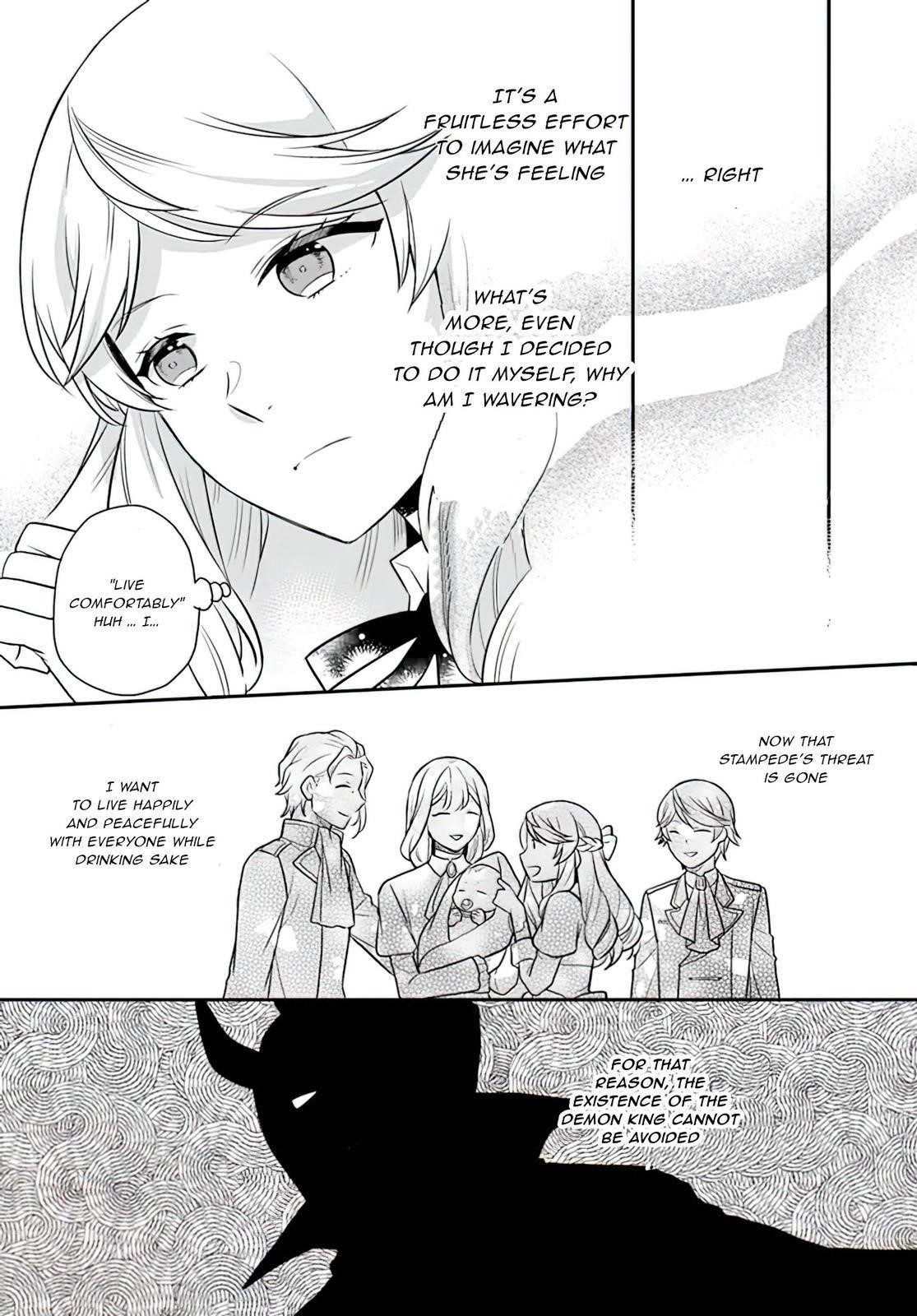 As a Result of Breaking an Otome Game, the Villainess Young Lady Becomes a Cheat! Chapter 20 - Page 24