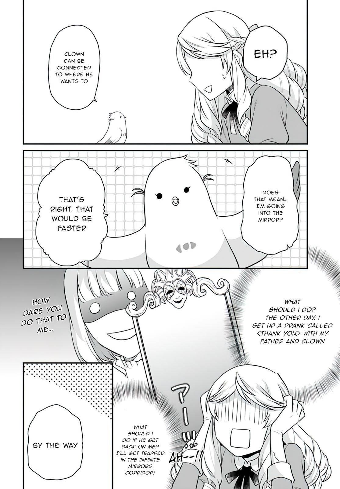 As a Result of Breaking an Otome Game, the Villainess Young Lady Becomes a Cheat! Chapter 20 - Page 26