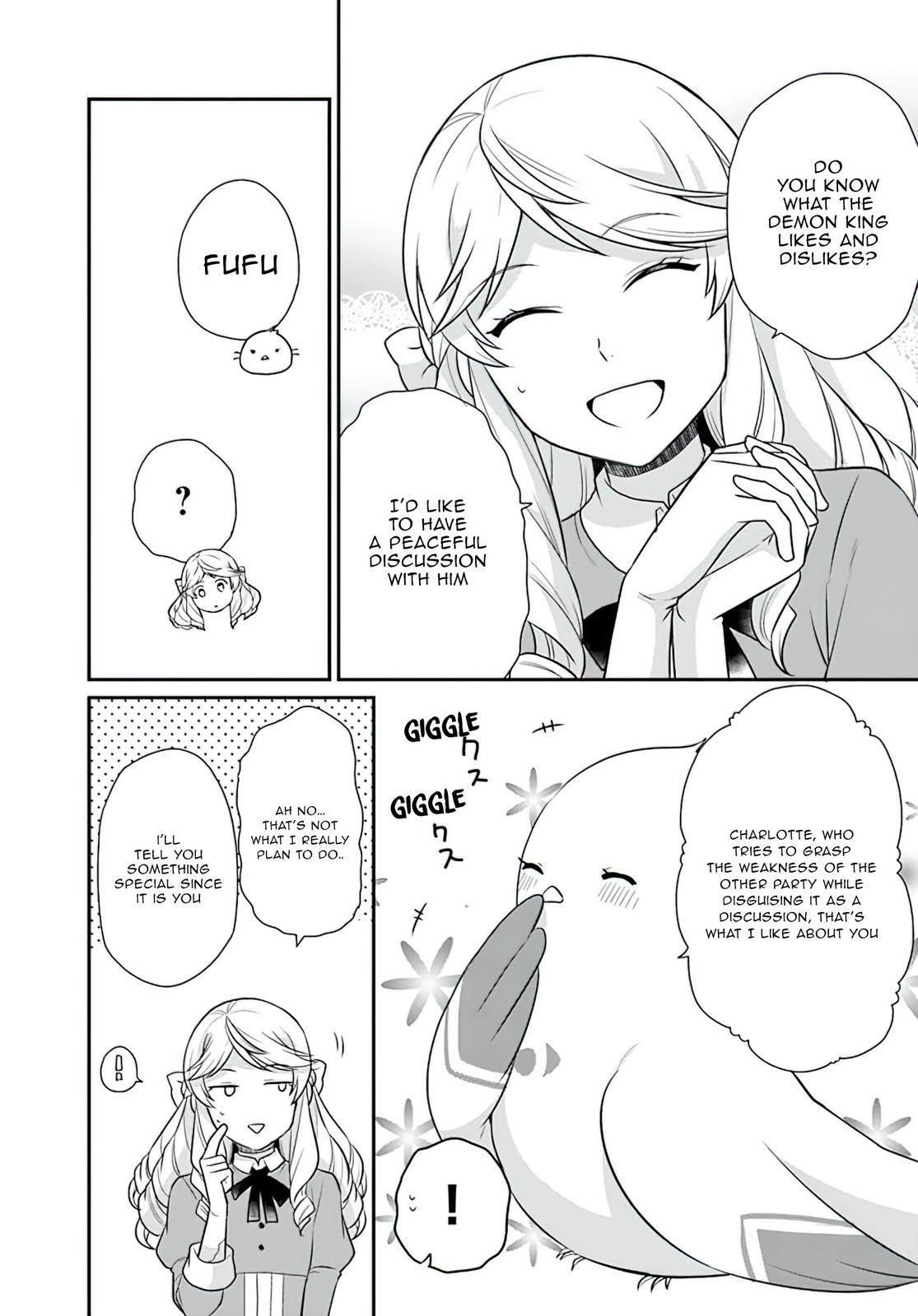 As a Result of Breaking an Otome Game, the Villainess Young Lady Becomes a Cheat! Chapter 20 - Page 27