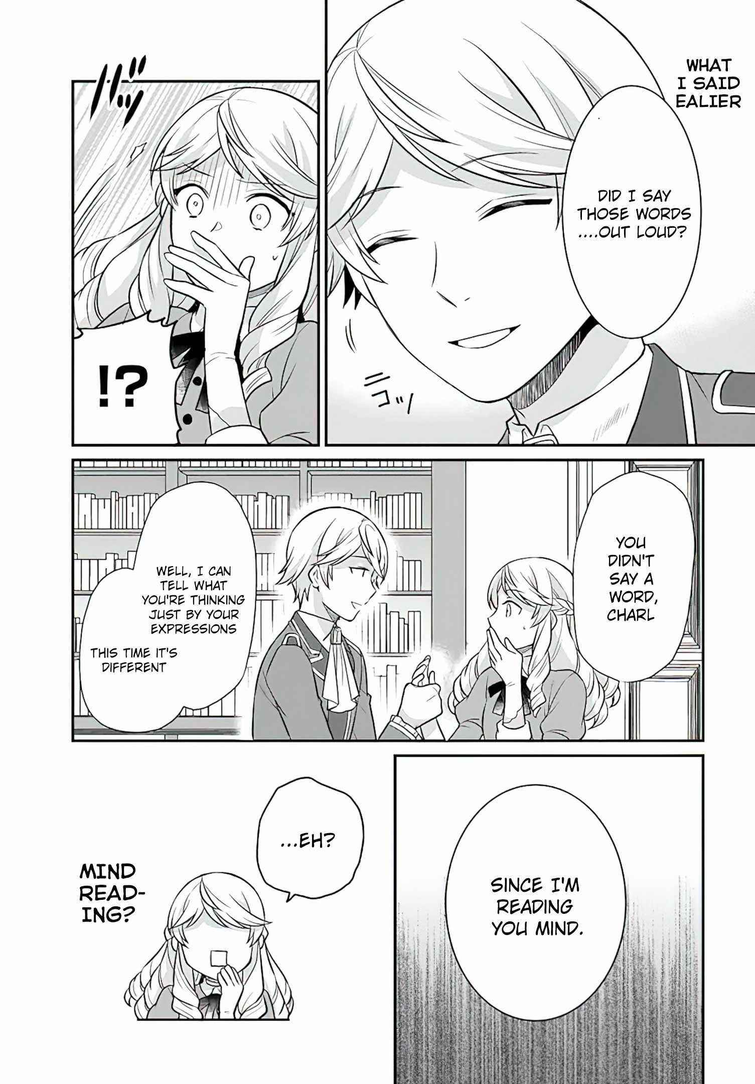 As a Result of Breaking an Otome Game, the Villainess Young Lady Becomes a Cheat! Chapter 21 - Page 20