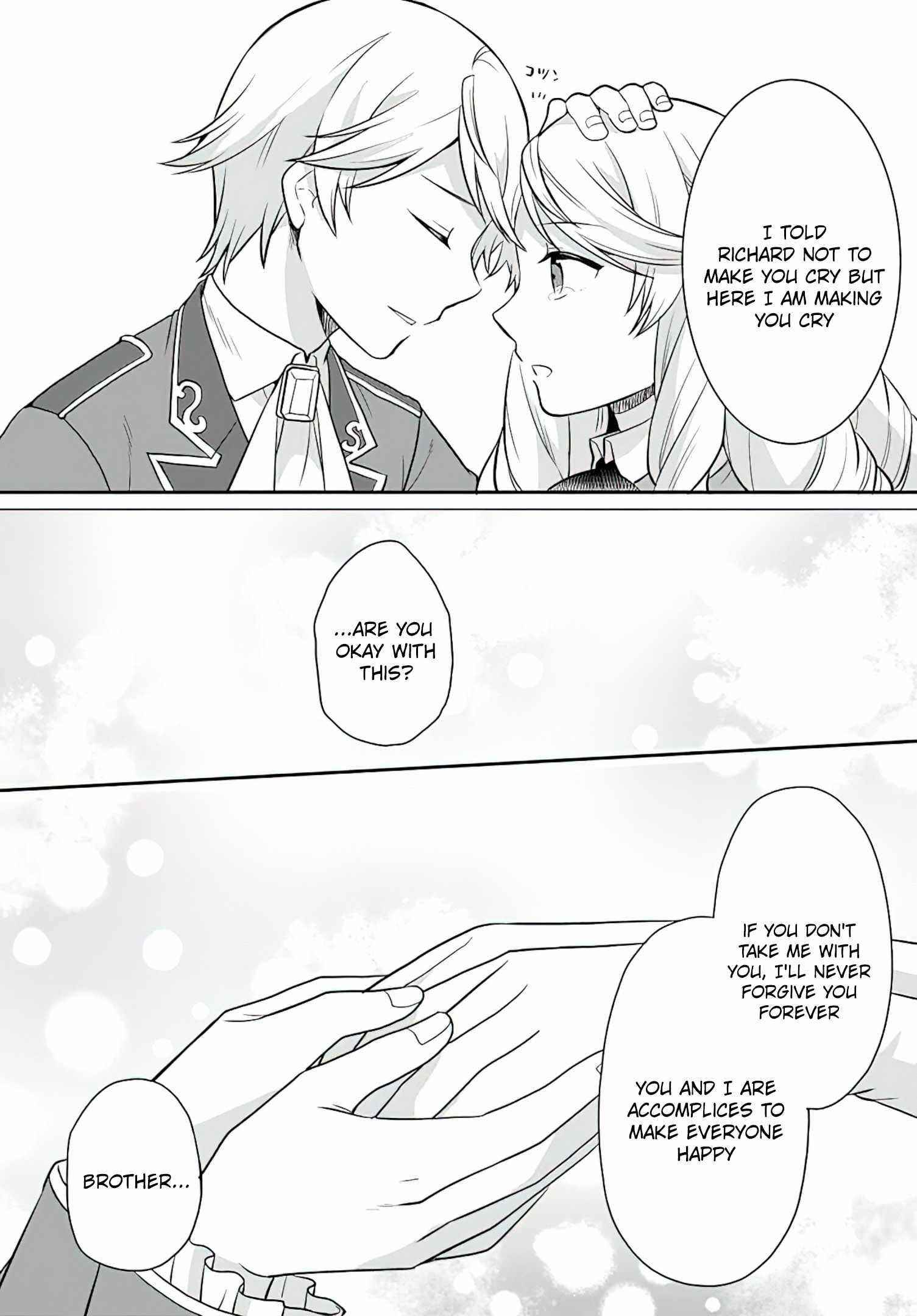 As a Result of Breaking an Otome Game, the Villainess Young Lady Becomes a Cheat! Chapter 21 - Page 26