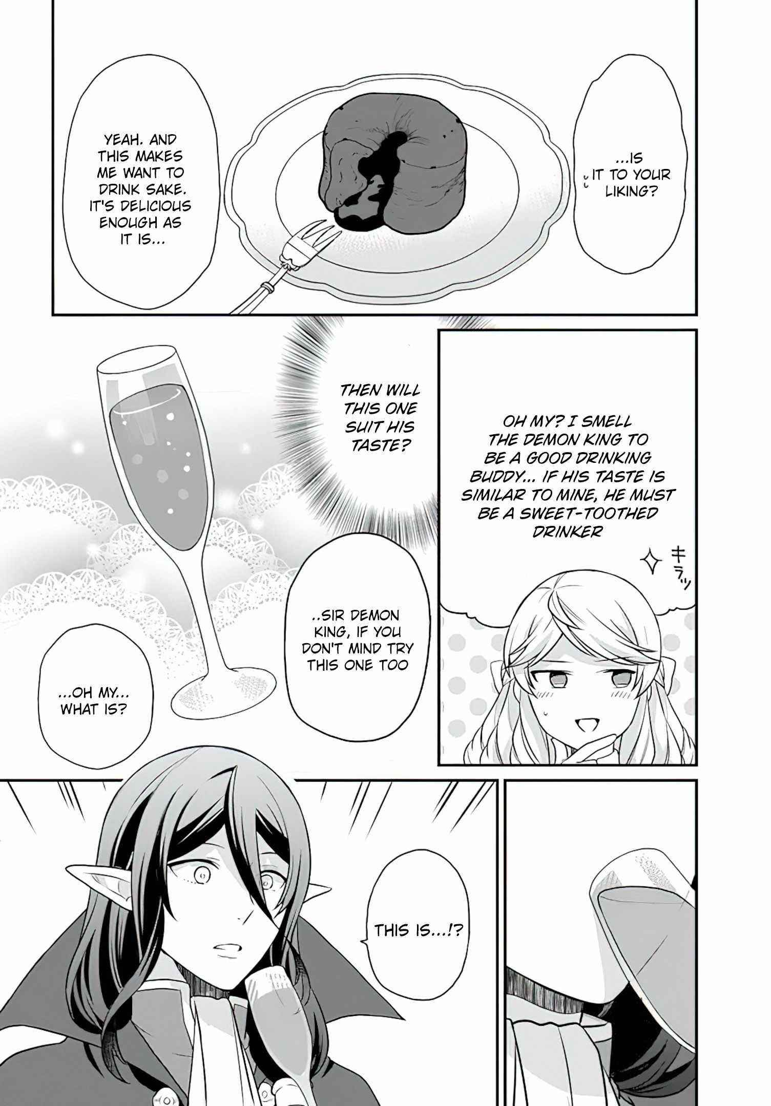 As a Result of Breaking an Otome Game, the Villainess Young Lady Becomes a Cheat! Chapter 22 - Page 12