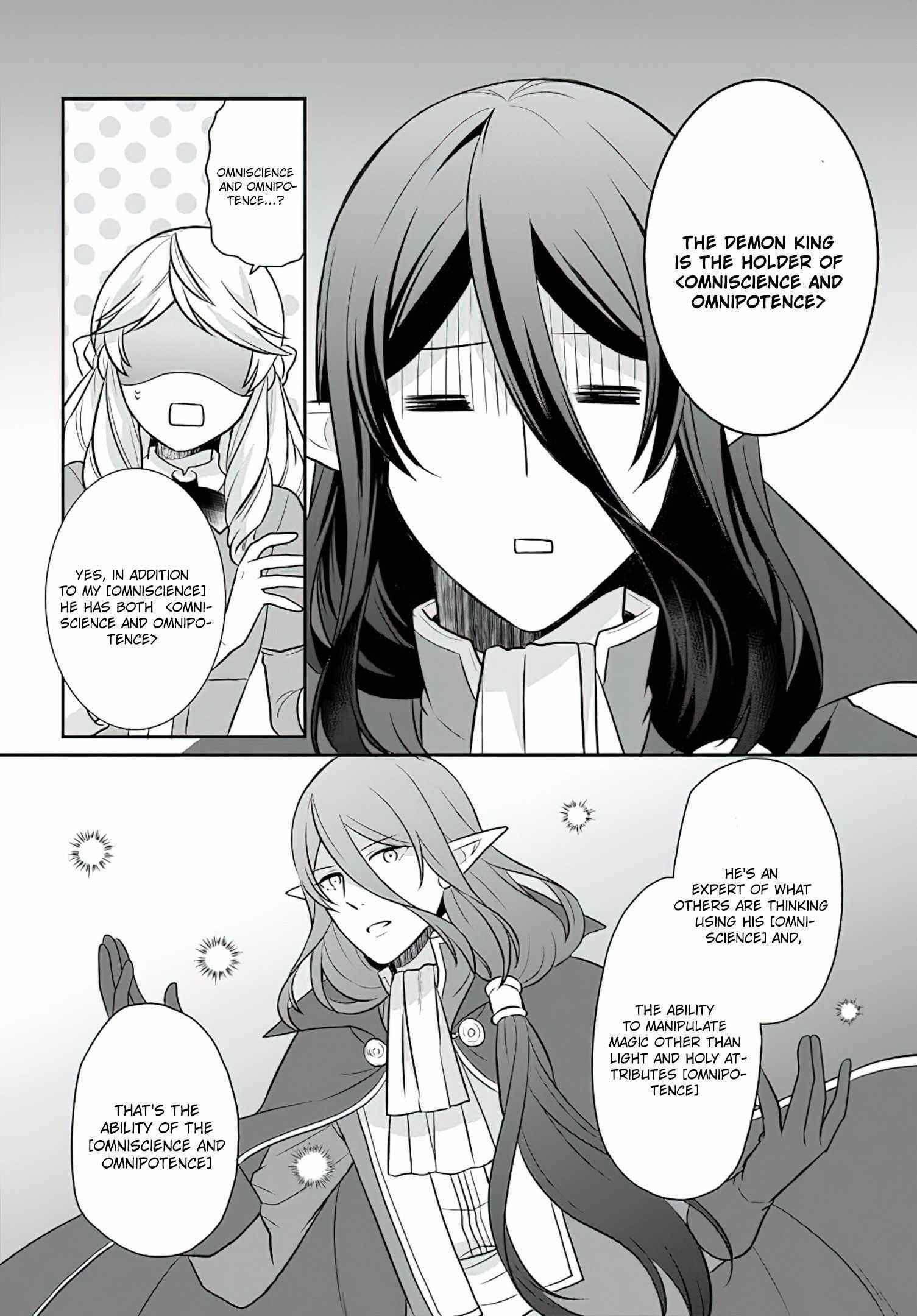 As a Result of Breaking an Otome Game, the Villainess Young Lady Becomes a Cheat! Chapter 22 - Page 18