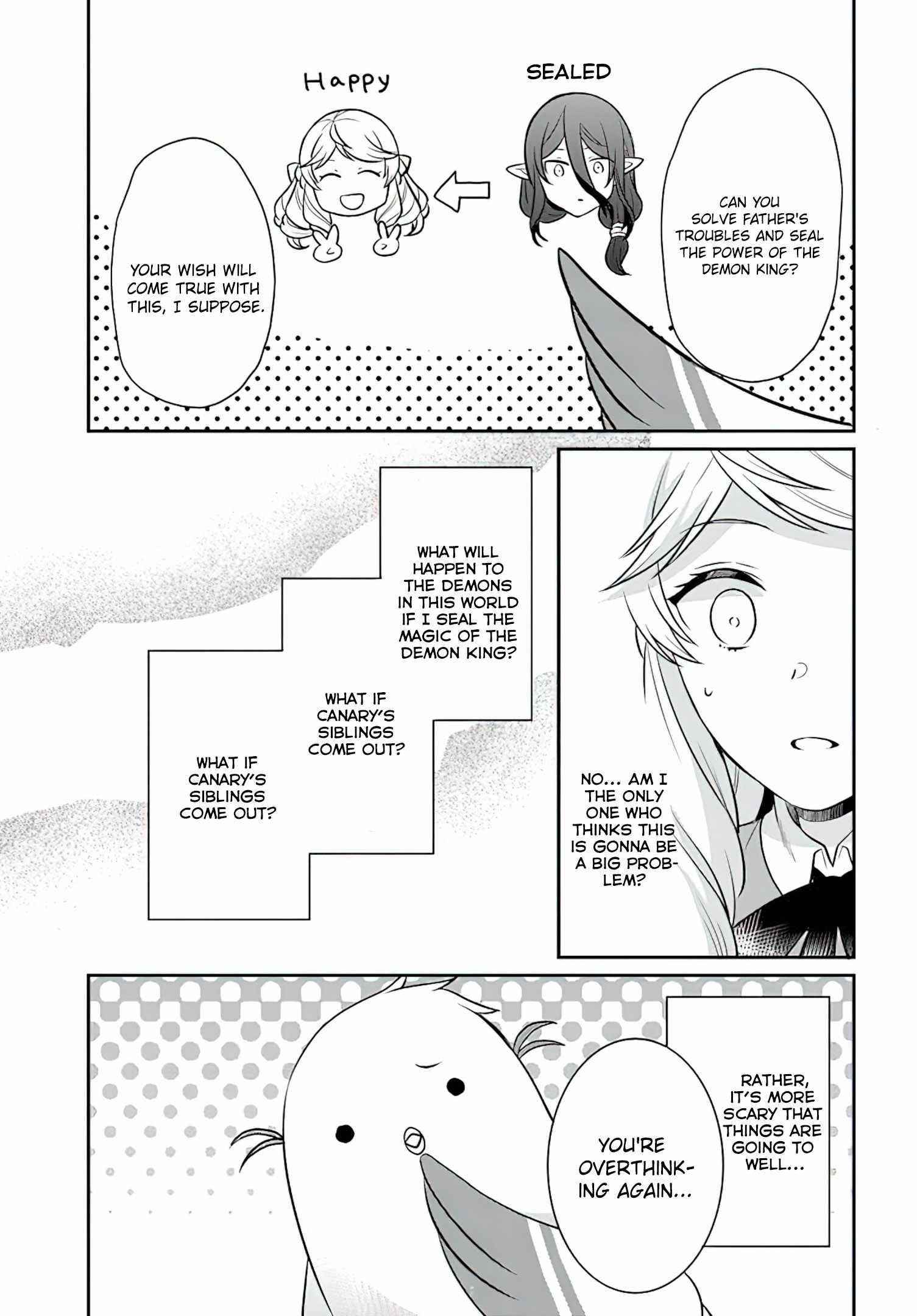 As a Result of Breaking an Otome Game, the Villainess Young Lady Becomes a Cheat! Chapter 22 - Page 27