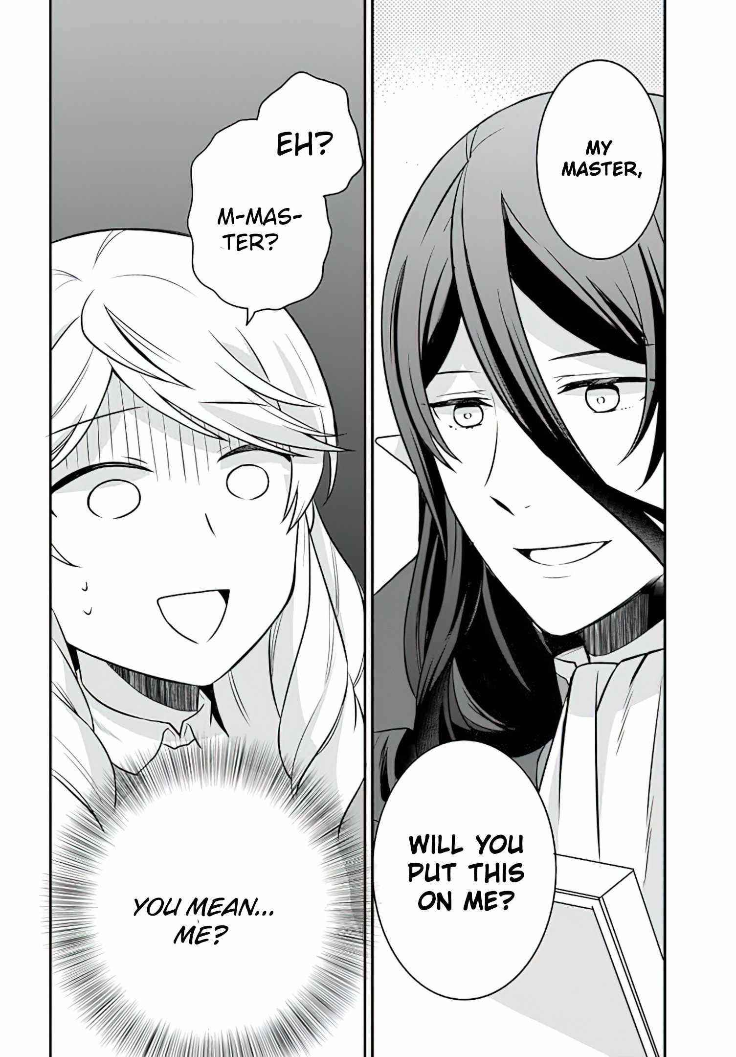 As a Result of Breaking an Otome Game, the Villainess Young Lady Becomes a Cheat! Chapter 22 - Page 30